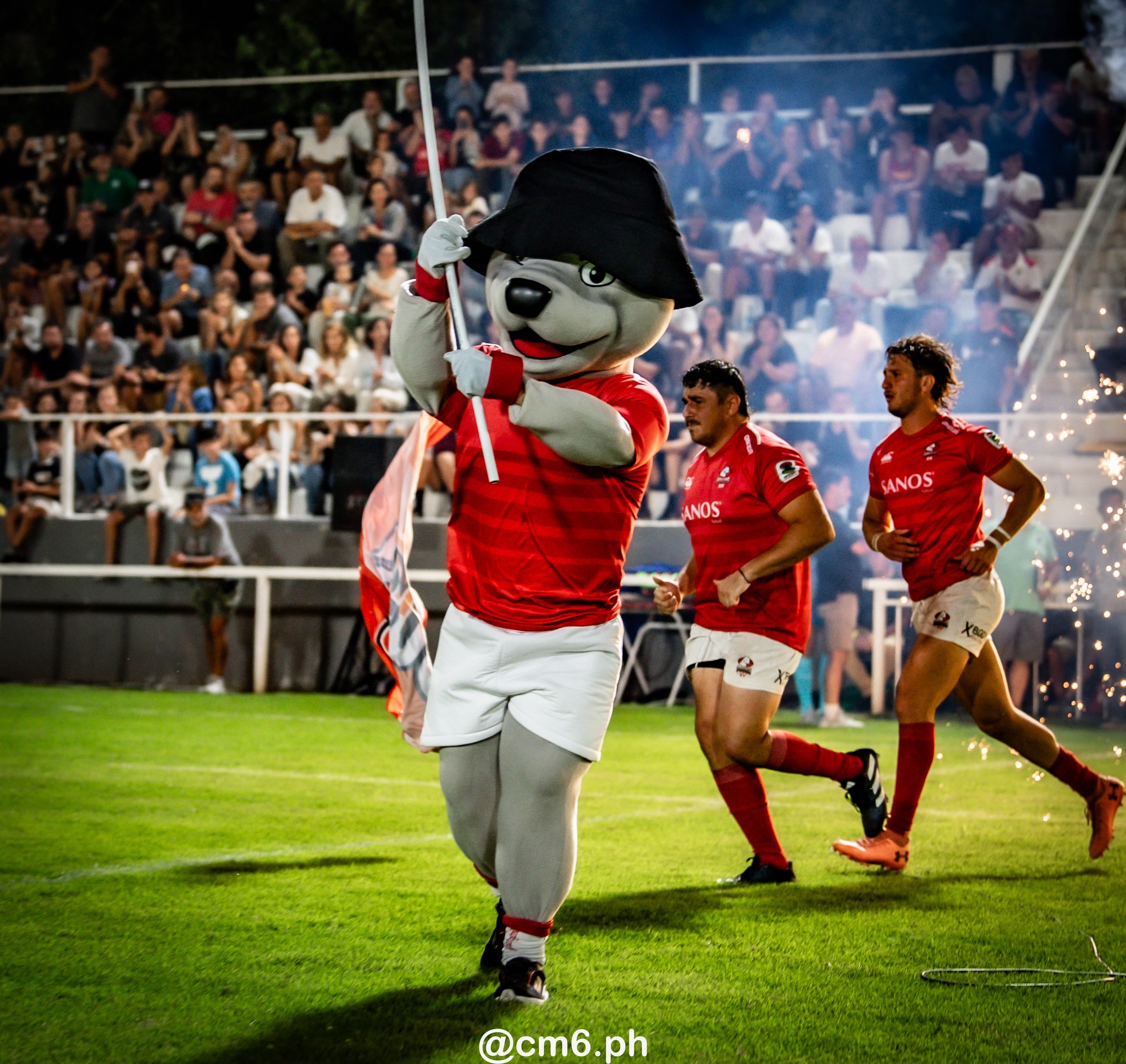  Dogos XV - Yacaré XV - Rugby - SRA 2024 - Dogos XV (36) vs (32) Yacaré XV (#SRA24DOGYAC03) Photo by: Christian Mas | Siuxy Sports 2024-03-02