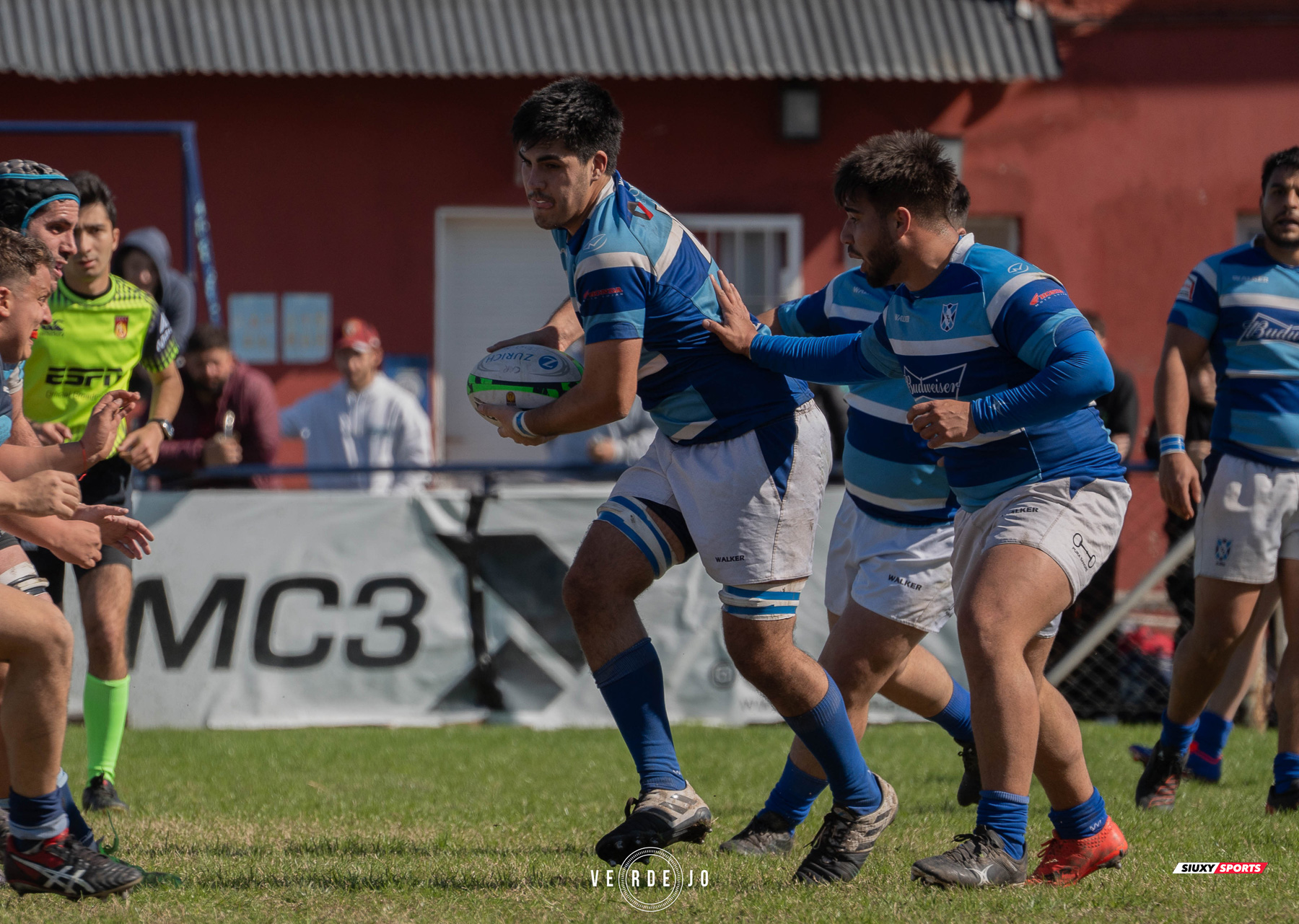  Club Argentino de Rugby - Luján Rugby Club - Rugby - URBA - 1C - CAR (29) vs (31) Lujan RC (#URBA1CCARLUJ08) Photo by: Ignacio Verdejo | Siuxy Sports 2024-08-10