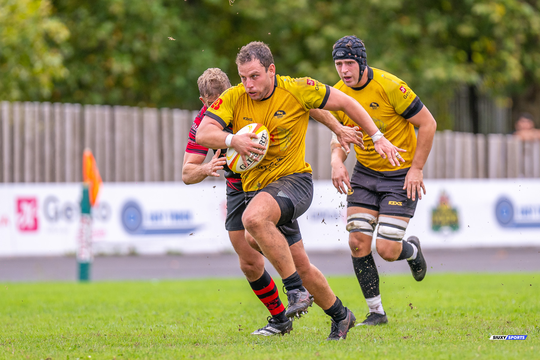 Iñigo VITERI IBARRA -  Getxo Artea Rugby Taldea - Gaztedi Rugby Taldea - Rugby - FER 2023 - DHB - Getxo RT (38) vs (7) Gaztedi RC (#FER23DHBGETGAZ10) Photo by: Fredy Monfoto | Siuxy Sports 2023-10-15