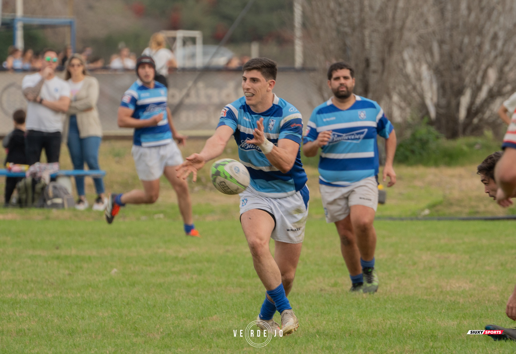  Luján Rugby Club - Areco Rugby Club - Rugby - URBA 2024 - 1ra C - Lujan RC (27) vs (0) Areco RC (#URBA241CLUJARE06) Photo by: Ignacio Verdejo | Siuxy Sports 2024-06-08