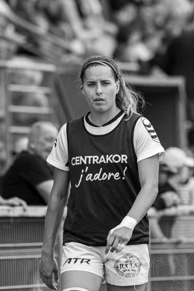  FC Grenoble Rugby - Stade Toulousain - Rugby - FFR 2024 Élite 1 F - FC Grenoble Amazones (23) vs (17) Stade Toulousain (#FFR24EL1FFCGST05) Photo by: Karine Valentin | Siuxy Sports 2024-05-12