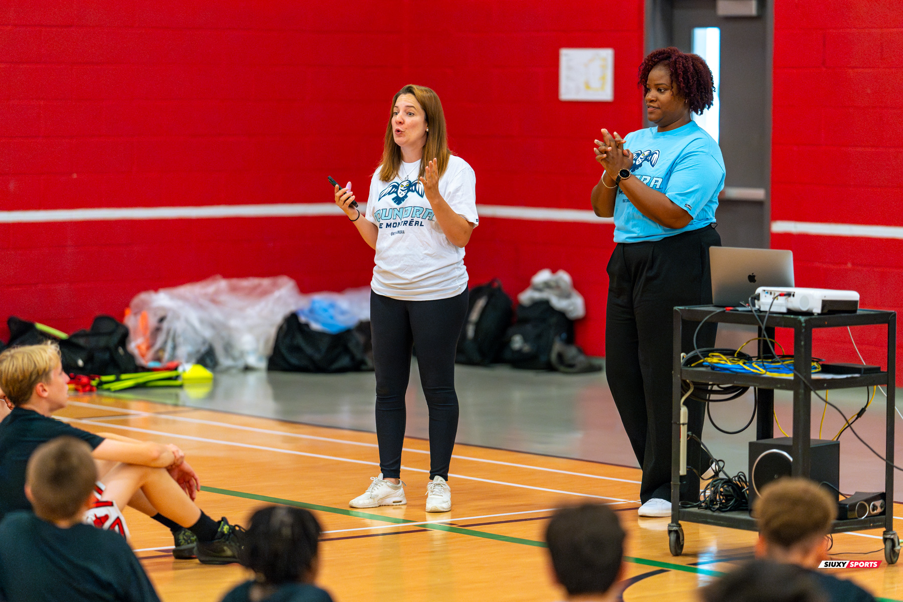  Montreal -  - Basketball - Camp d'été de Basketball Jr Toundra 2024 (#2024JRTOUNDRA016) Photo by:  | Siuxy Sports 2024-06-29