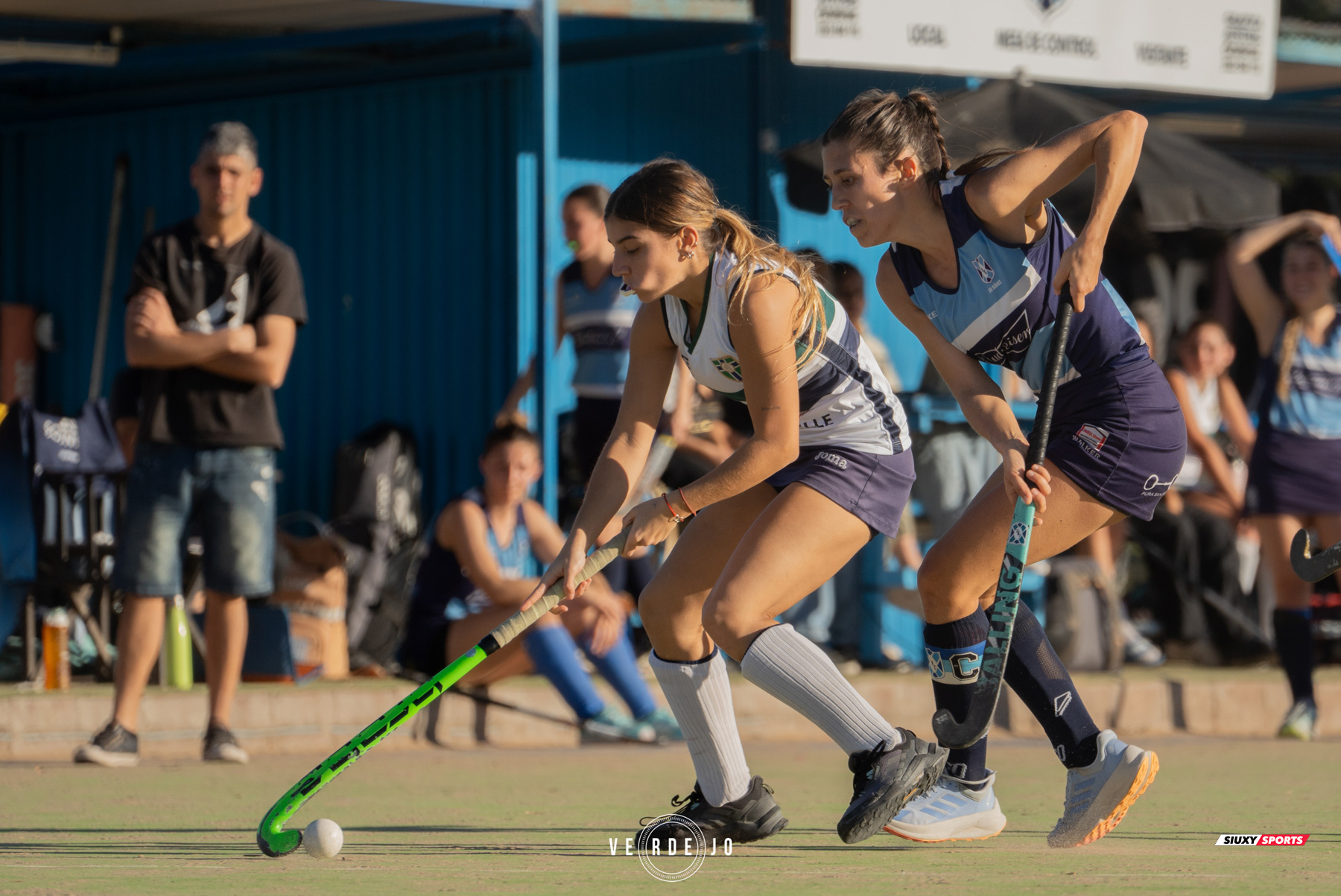  Club San Fernando - Luján Rugby Club - Field hockey - CAH 2024 - San Fernando  vs Lujan RC (#CAH24SFLRC06) Photo by: Ignacio Verdejo | Siuxy Sports 2024-06-15