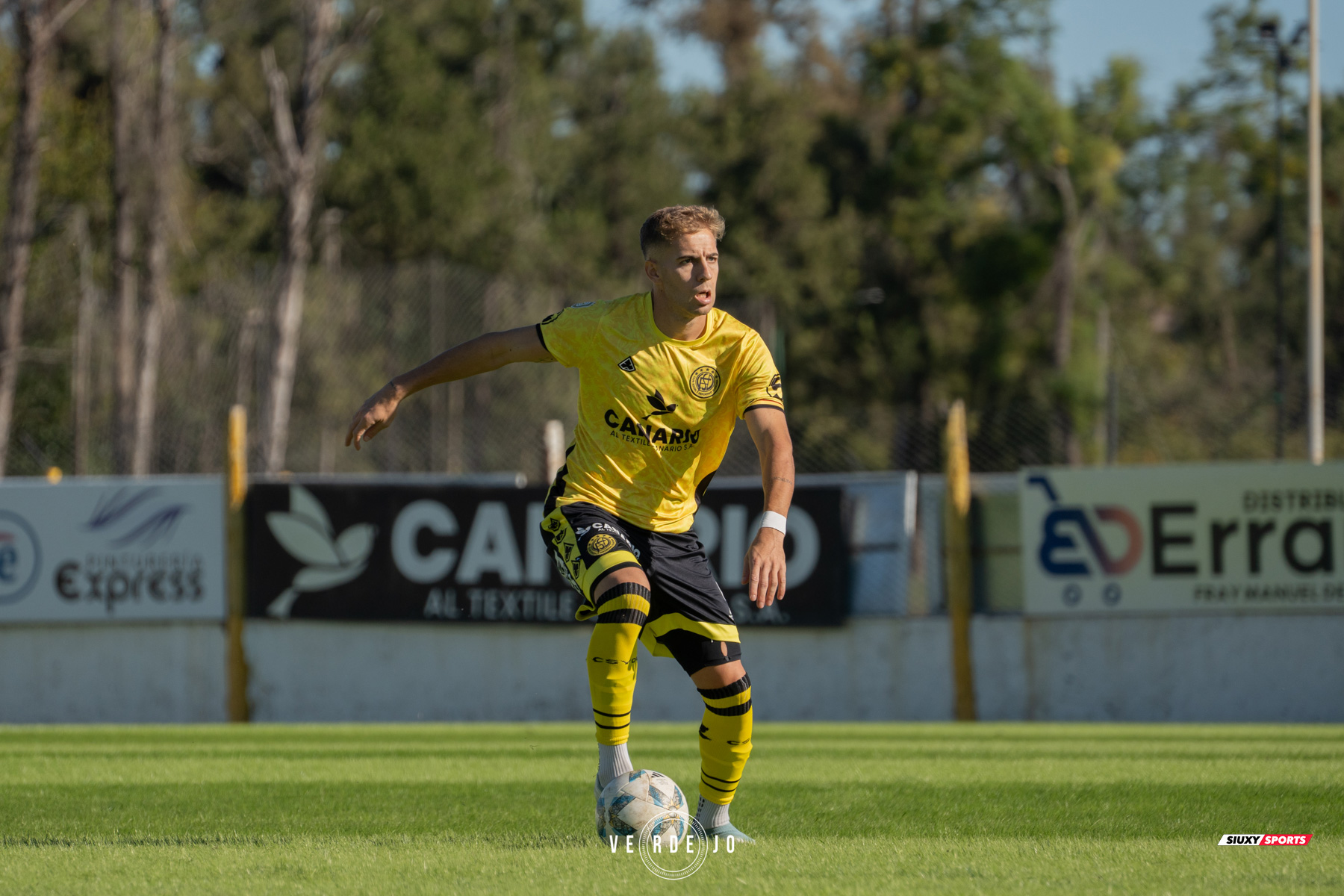  CSyD Flandria - C.A. Argentino de Quilmes - Soccer - AFA - 1B - 2024 - Flandria (0) vs (0) Argentino Quilmes (#AFA1B24FLAAQ04) Photo by: Ignacio Verdejo | Siuxy Sports 2024-04-28