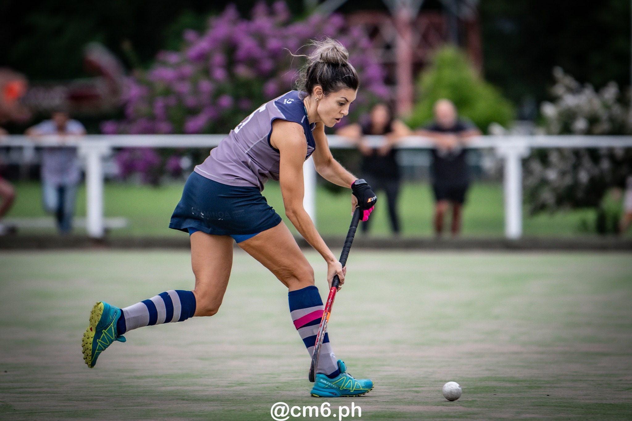  Universitario Rugby Club - Tucuman - Los Tarcos Rugby Club - Field hockey - Final Pre 2023 - Universitario vs Tarcos (#FPRE23UNITAR12) Photo by: Christian Mas | Siuxy Sports 2023-12-02
