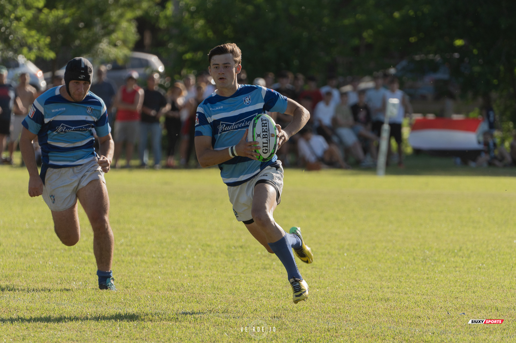  Luján Rugby Club - Monte Grande - Rugby - URBA 2024 - 1ra C - Lujan RC (38) vs (14) Monte Grande RC - Final Ascenso a 1ra B (#URBA24LRCMGRC11) Photo by: Ignacio Verdejo | Siuxy Sports 2024-11-09