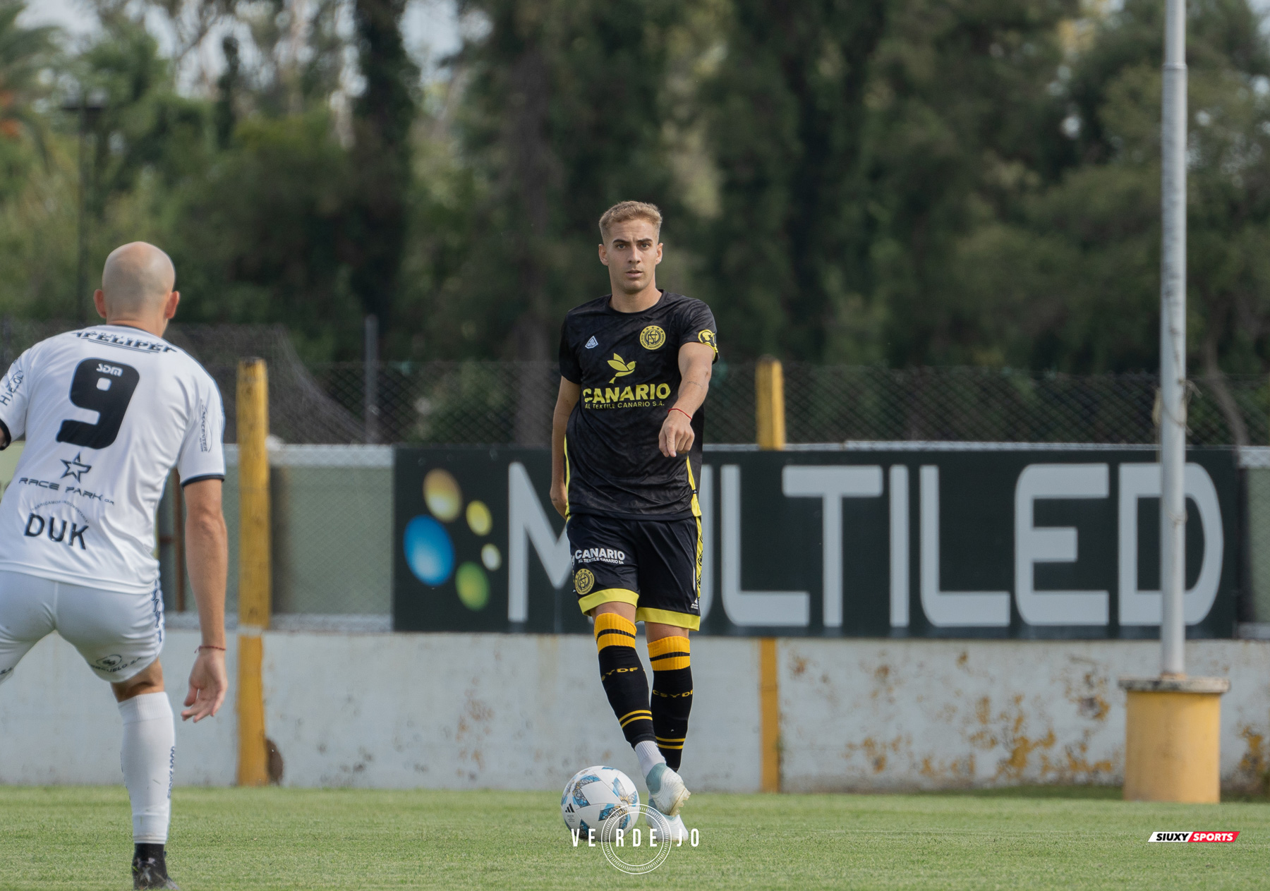  CSyD Flandria - Club Social y Deportivo Merlo - Soccer - AFA - 1B - Flandria (0) vs (2) Deportivo Merlo (#AFA241BFLADEM03) Photo by: Ignacio Verdejo | Siuxy Sports 2024-03-17