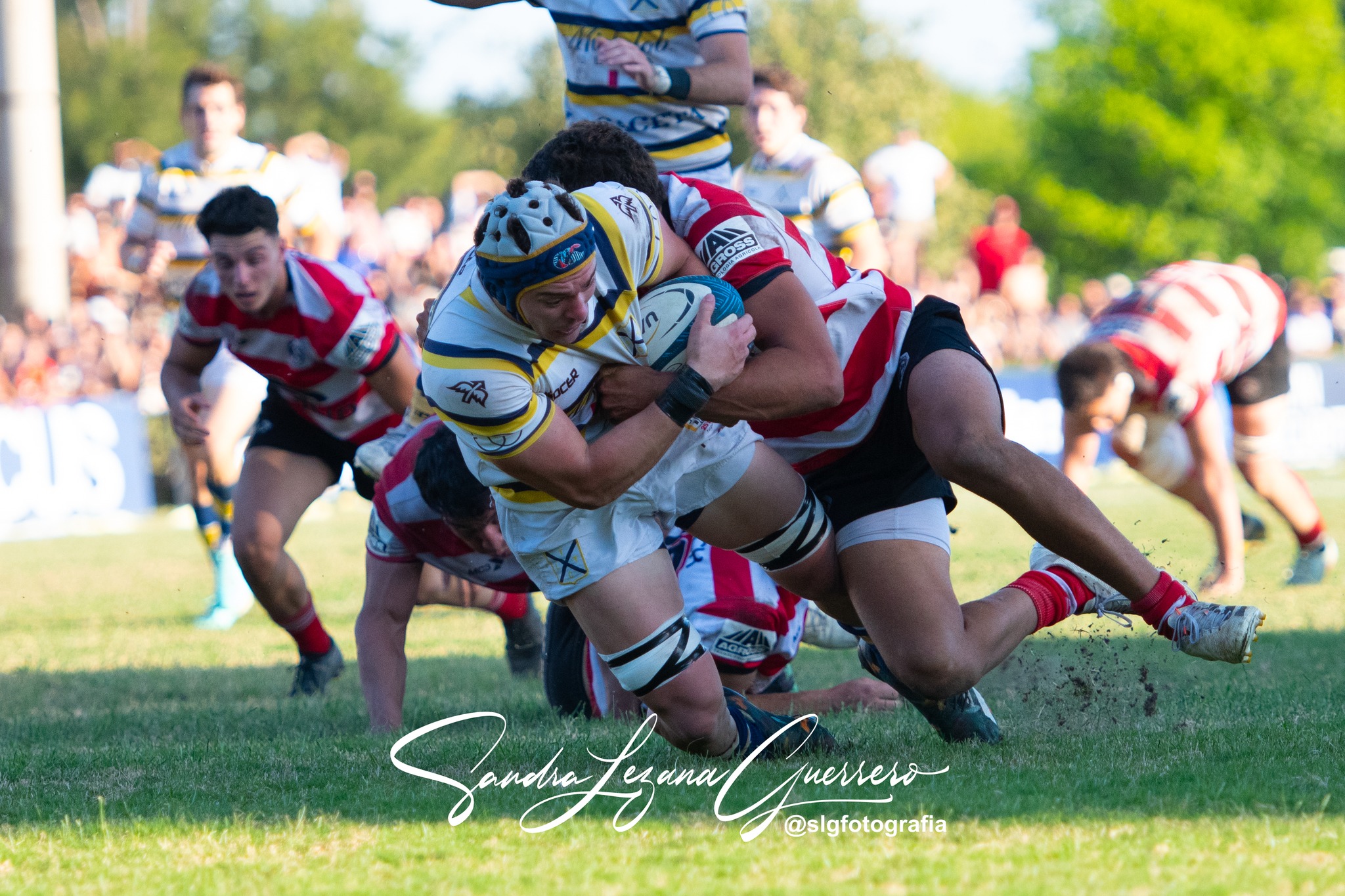  Jockey Club Córdoba - Tucumán Lawn Tennis Club - Rugby - UAR - Torneo del Interior 2024 - Final - Jockey Cordoba (24) vs (30) Tucuman Lawn Tennis (#UAR24TITLTCJC111) Photo by: Sandra Lezana Guerrero | Siuxy Sports 2024-11-09
