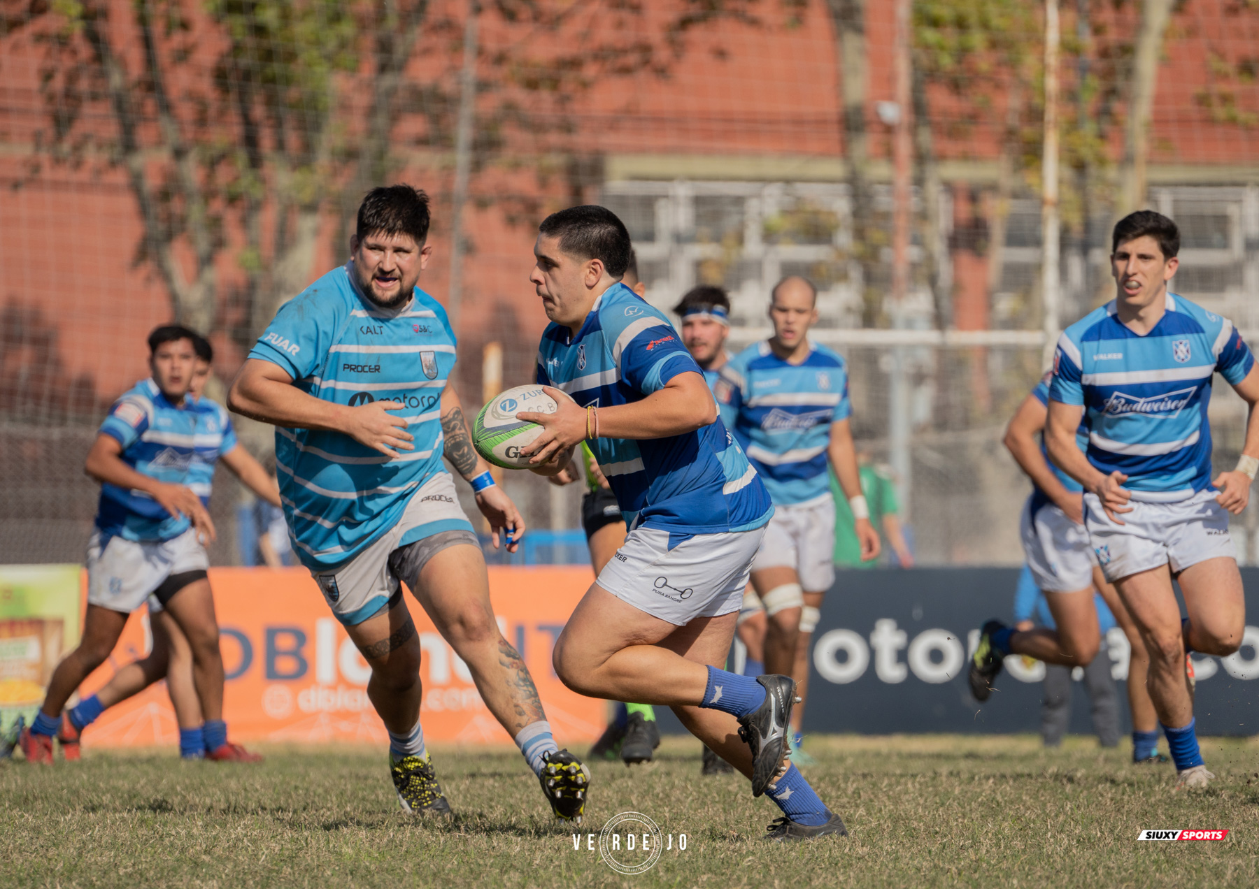  Club Ciudad de Buenos Aires - Luján Rugby Club - Rugby - URBA 2024 - 1ra C - Ciudad de Bs As (10) vs (47) Lujan RC (#URBA241CCCBALR05) Photo by: Ignacio Verdejo | Siuxy Sports 2024-05-11