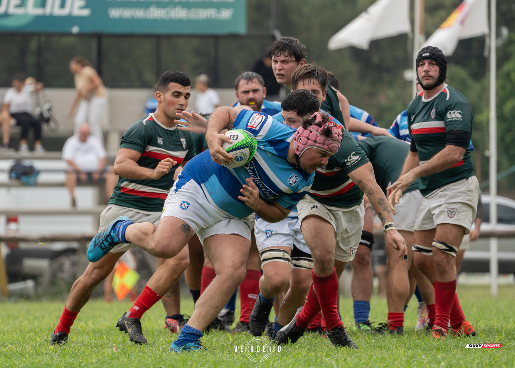  Sociedad Italiana de Tiro al Segno - Luján Rugby Club - Rugby - URBA 1C - SITAS (33) vs (23) Lujan Rugby - PRI - INTER - PRE (#URBA241CSITLRC03) Photo by: Ignacio Verdejo | Siuxy Sports 2024-03-16