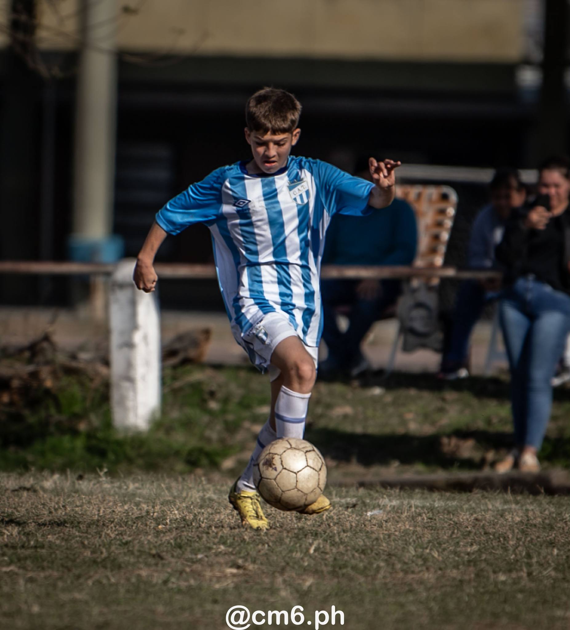  Club Atlético Tucumán -  - Soccer - Club Atlético Tucuman vs CRF (#2024CAT2011CRF) Photo by: Christian Mas | Siuxy Sports 2024-06-23