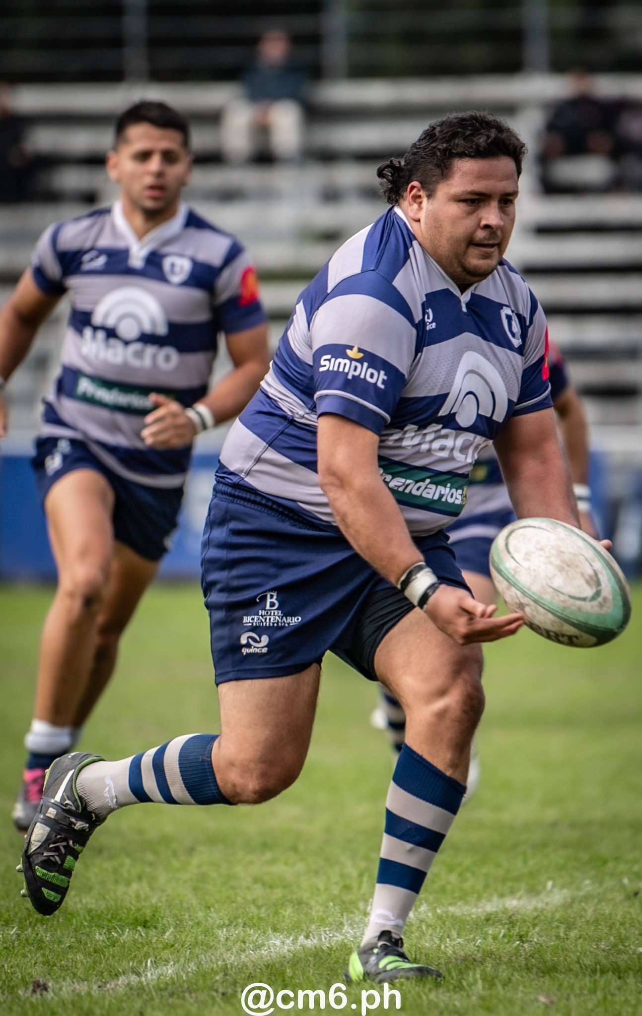  Universitario Rugby Club - Tucuman - Cardenales Rugby Club - Rugby - URT 2024 - Universitario (57) vs (6) Cardenales (#URT24UNICAR06) Photo by: Christian Mas | Siuxy Sports 2024-06-30