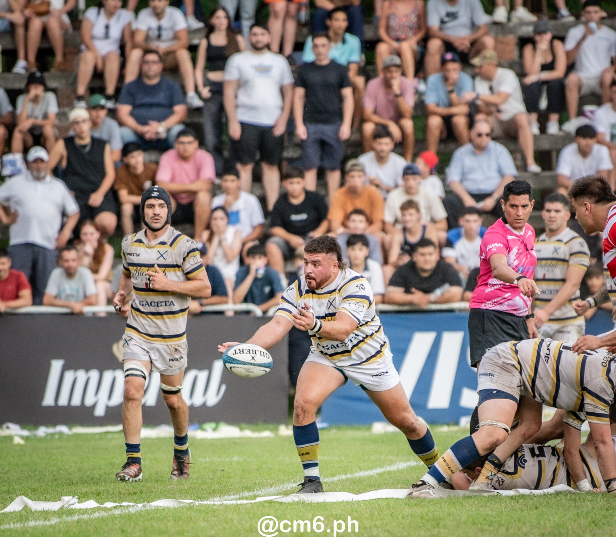  Tucumán Lawn Tennis Club - Asociación Alumni - Rugby - UAR - Nacional de Clubes 2024 - Tucuman Lawn Tennis (22) vs (17) Alumni (#UAR24NCTLTCAA111) Photo by: Christian Mas | Siuxy Sports 2024-11-16