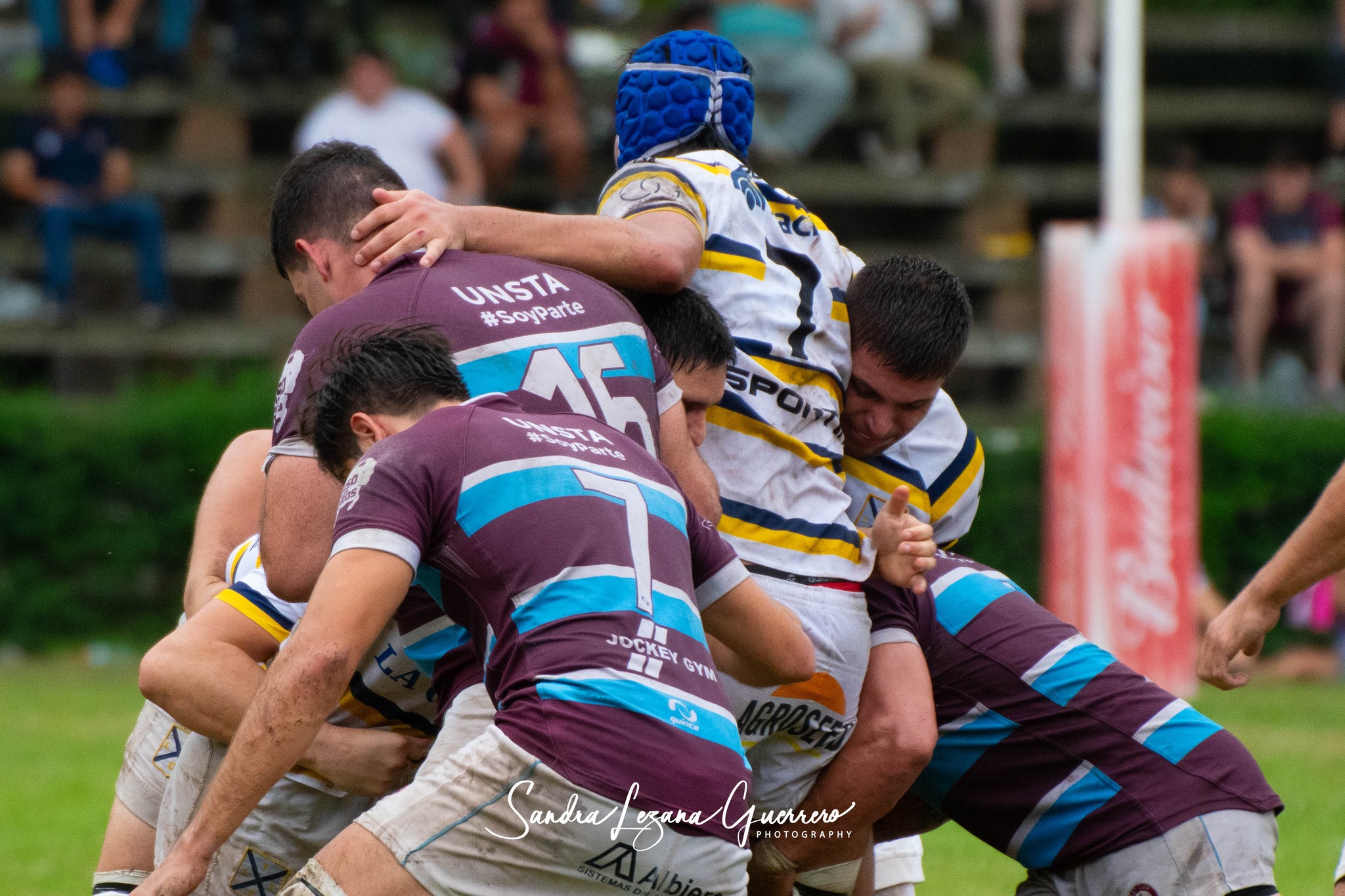  Tucumán Lawn Tennis Club - Jockey Club (Tucuman) - Rugby - URT 2024 - Tucuman Lawn Tennis Club (26) vs (13) Jockey Club Tucuman (#URT24TLTJCT04) Photo by: Sandra Lezana Guerrero | Siuxy Sports 2024-04-06