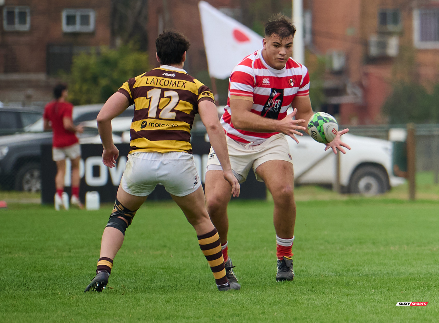  Asociación Alumni - Belgrano Athletic Club - Rugby - URBA 2024 - TOP 12 - PREINTA - ALUMNI (21) VS (22) BELGRANO ATHLETIC - Reel 2 (#URBA24T12PA2ALUBAC) Photo by: Ximena Rebecchi | Siuxy Sports 2024-06-08