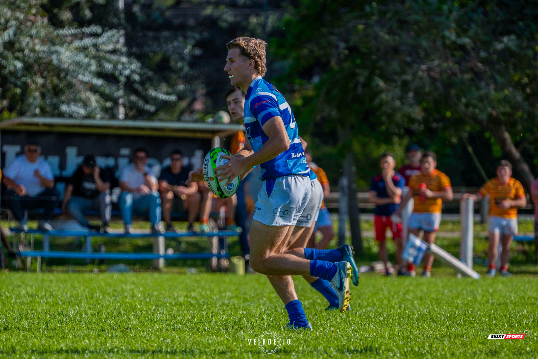  Luján Rugby Club - Mercedes Rugby Club - Rugby - URBA - 1C - Lujan RC vs Mercedes RC (#URBA1CLRCMRC09) Photo by: Ignacio Verdejo | Siuxy Sports 2024-09-28
