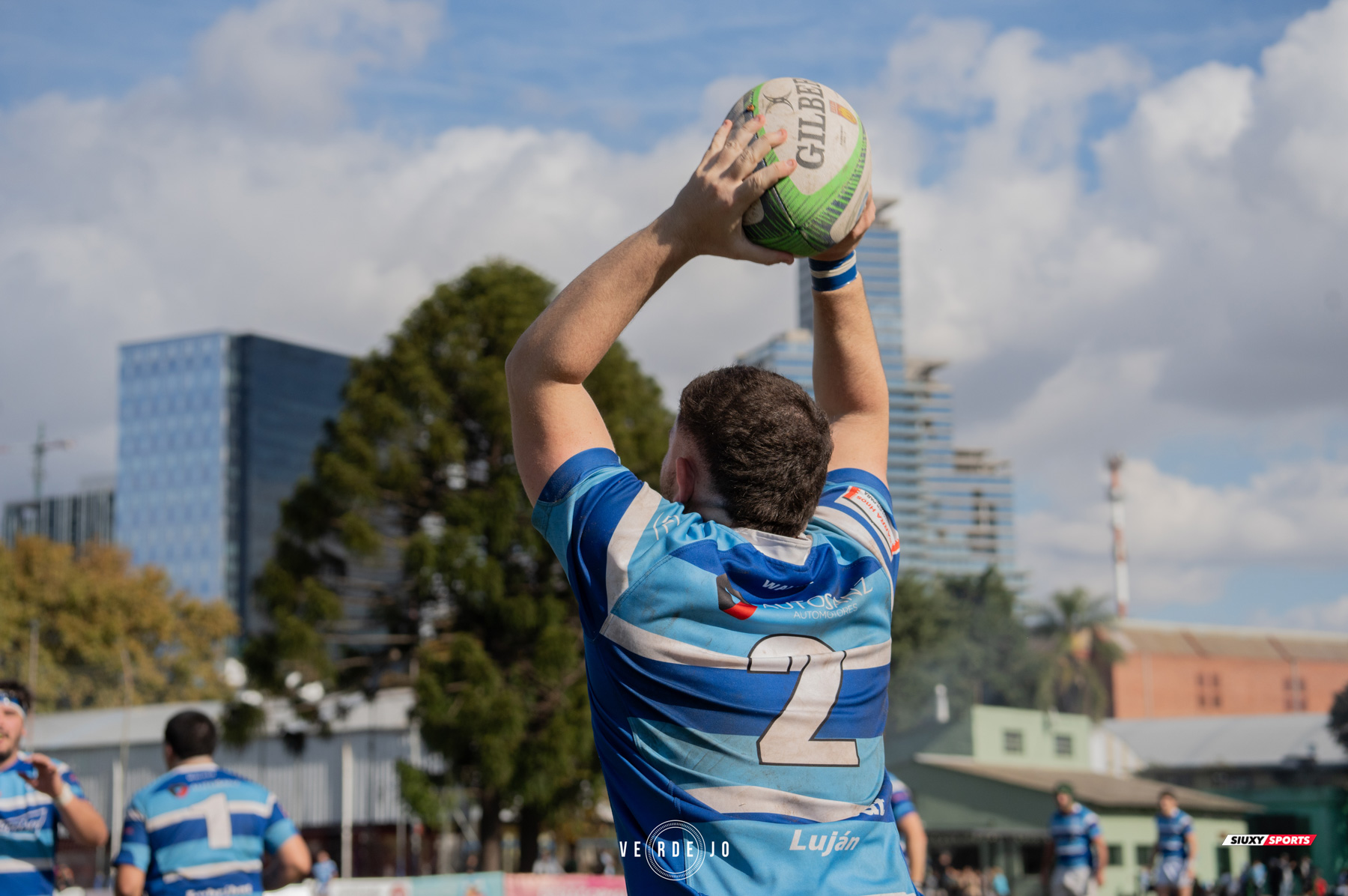  Club Ciudad de Buenos Aires - Luján Rugby Club - Rugby - URBA 2024 - 1ra C - Ciudad de Bs As (10) vs (47) Lujan RC (#URBA241CCCBALR05) Photo by: Ignacio Verdejo | Siuxy Sports 2024-05-11