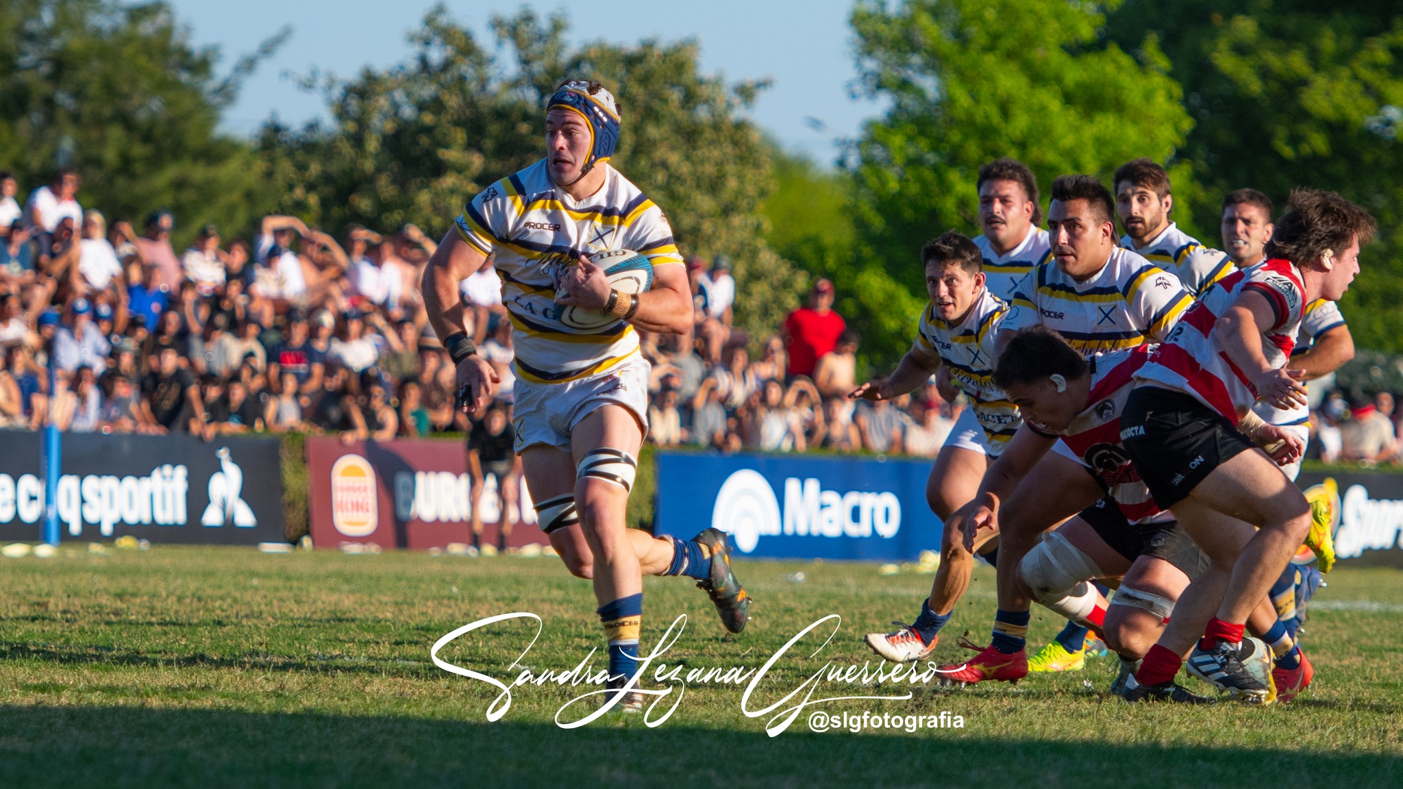  Jockey Club Córdoba - Tucumán Lawn Tennis Club - Rugby - UAR - Torneo del Interior 2024 - Final - Jockey Cordoba (24) vs (30) Tucuman Lawn Tennis (#UAR24TITLTCJC111) Photo by: Sandra Lezana Guerrero | Siuxy Sports 2024-11-09