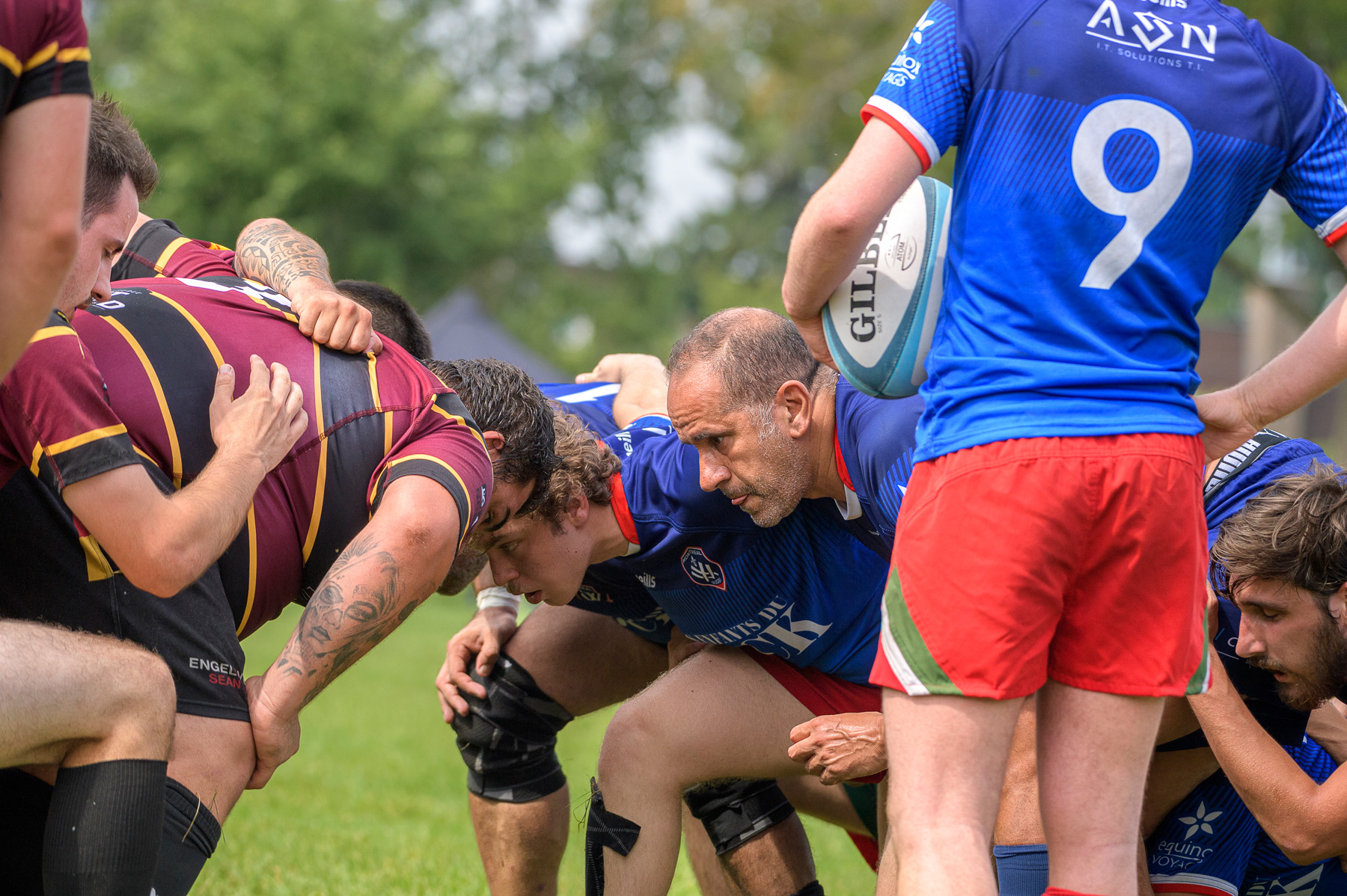  Mont-Tremblant RFC - Rugby XV de Montréal - Rugby - RQ 2024 - Finales - LPR3M - Mont-Tremblant vs XV de Montreal (#RQ24FLPR3MMTXV) Photo by: Simon Duquette | Siuxy Sports 2024-08-17