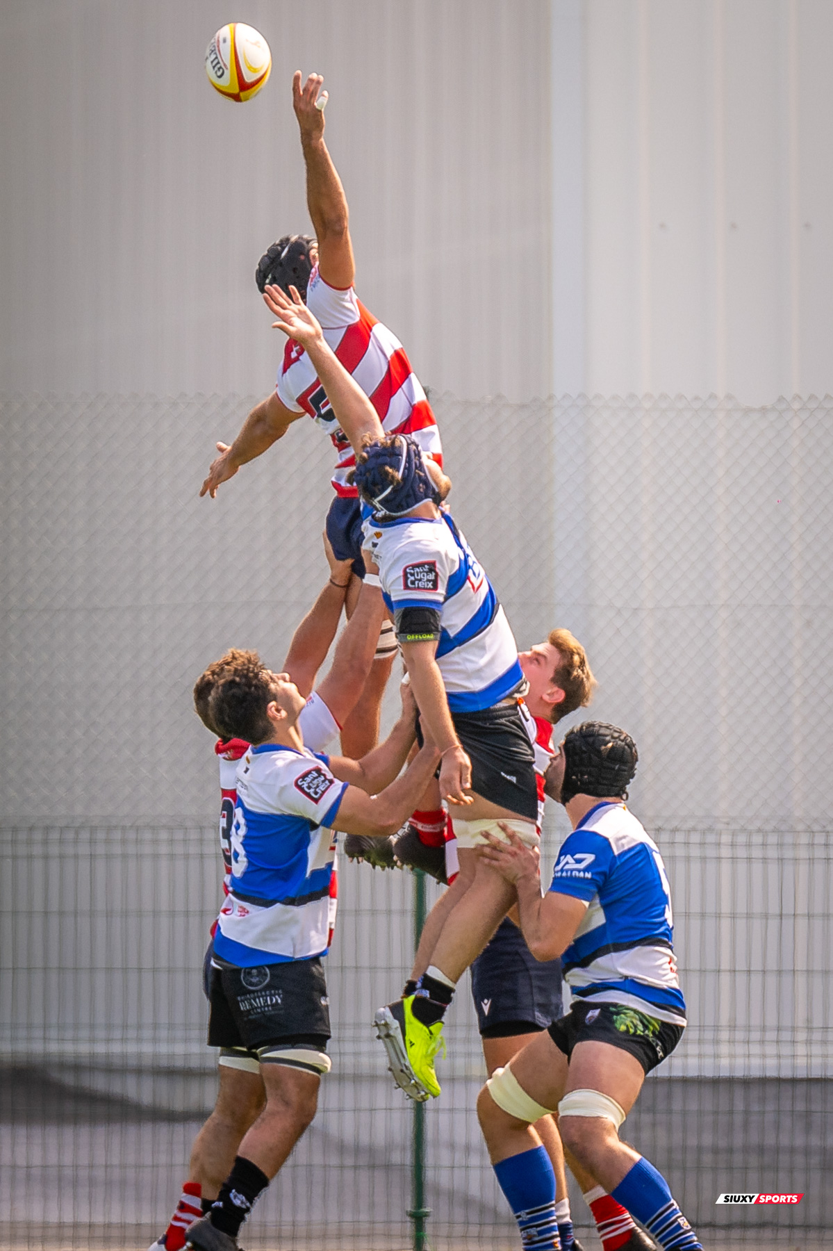  Universitario Bilbao Rugby - Club de Rugby Sant Cugat - Rugby - FER 2024 - DHB - Universitario Bilbao Rugby (34) VS (31) Club de Rugby Sant Cugat (#FER24UBRSCG04) Photo by: Fredy Monfoto | Siuxy Sports 2024-04-14