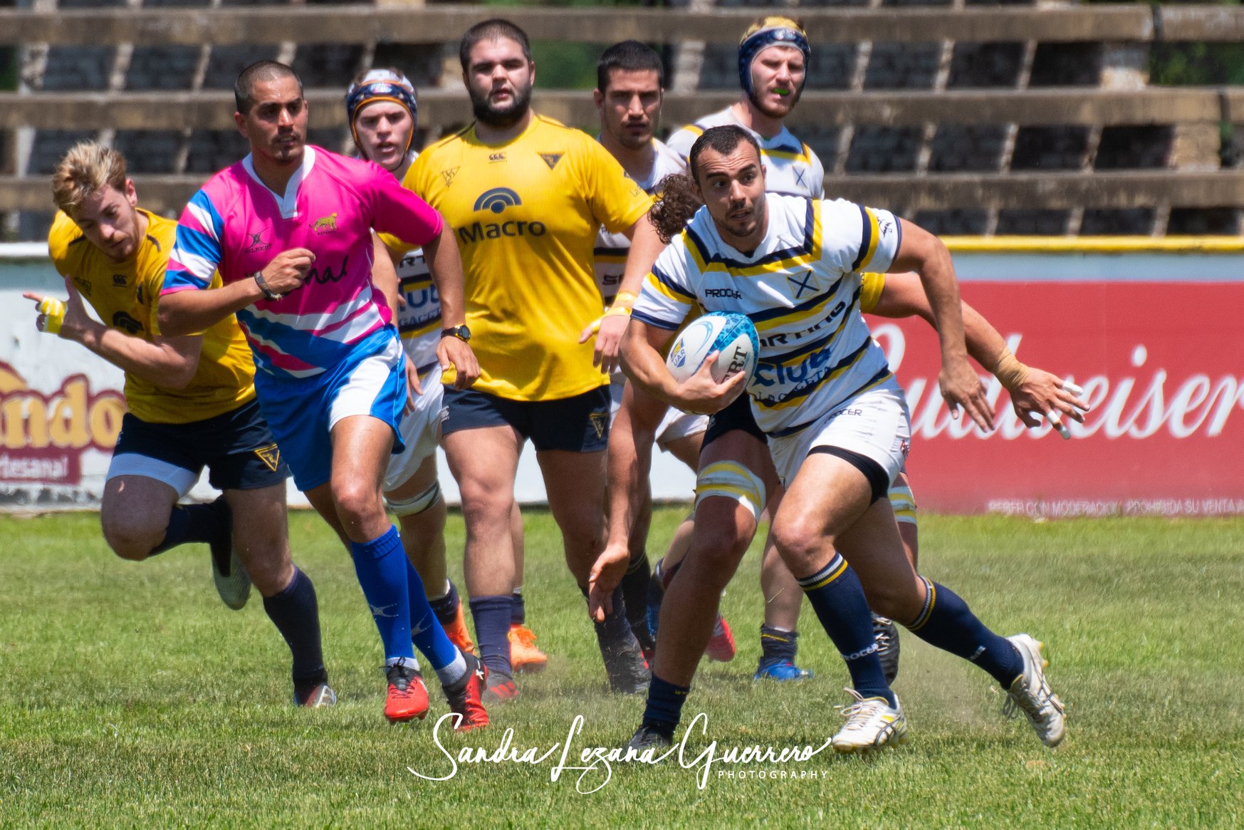  Tucumán Lawn Tennis Club - La Plata Rugby Club - Rugby - UAR - Nacional de Clubes 2019 - Tucuman Lawn Tennis (35) vs (50) La Plata RC (#UAR19NDCTLTLP10) Photo by: Sandra Lezana Guerrero | Siuxy Sports 2019-10-26
