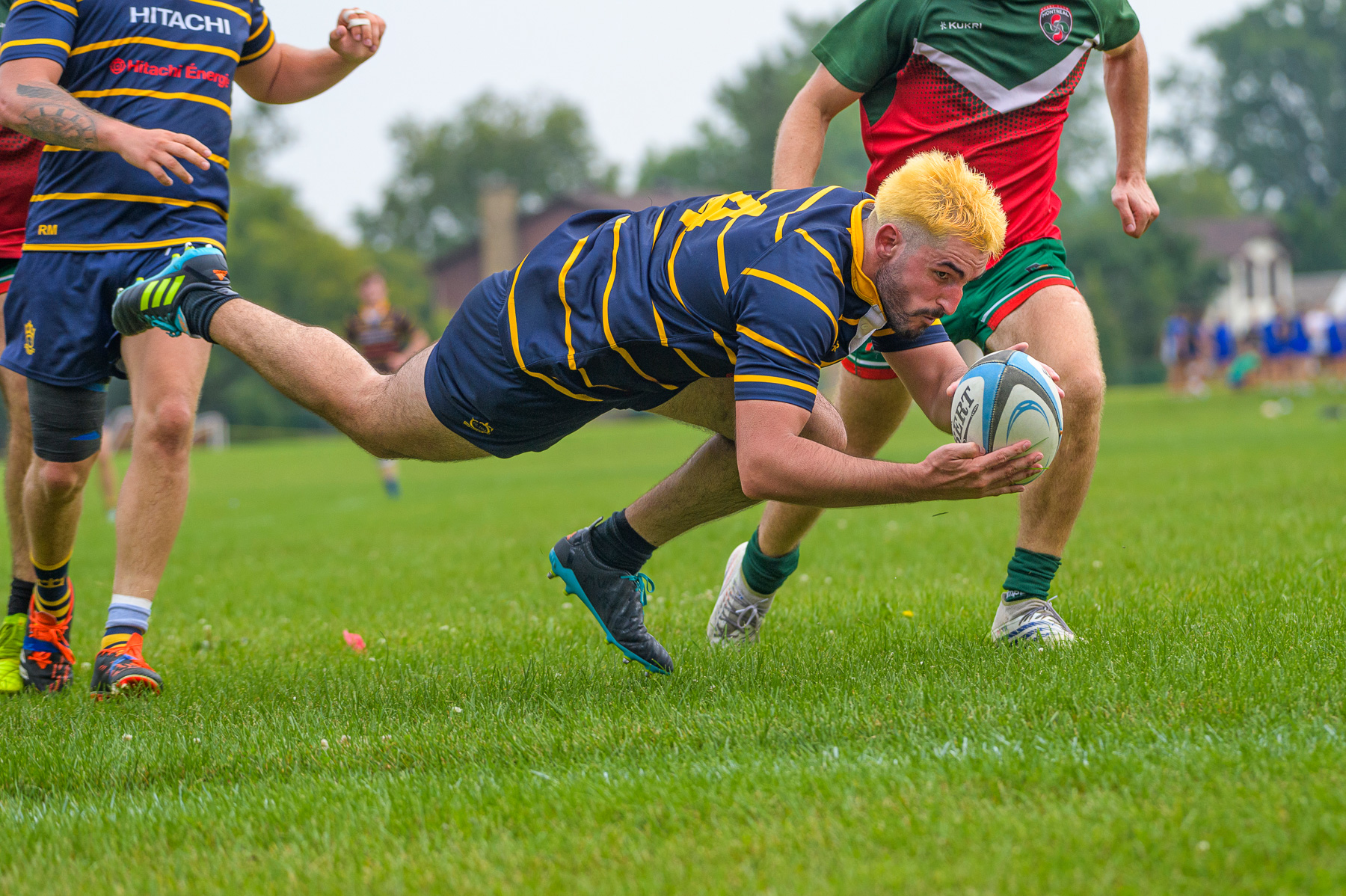  Rugby Club de Montréal - Town of Mount Royal RFC - Rugby - RQ 2024 - Finales - SLM2 - RCM vs TMR (#RQ24FSLM2RCMTMR) Photo by: Simon Duquette | Siuxy Sports 2024-08-17