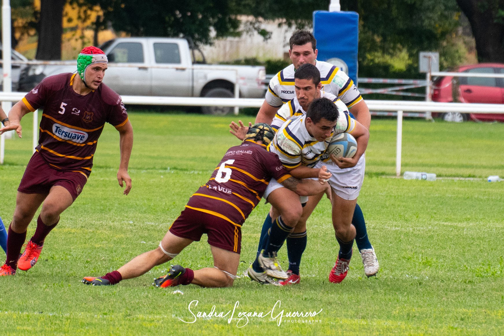  Tucumán Lawn Tennis Club - Club Palermo Bajo - Rugby - UAR - Nacional de Clubes 2019 - Tucuman Lawn Tennis vs Palermo Bajo (#UAR19NDCTLTPB02) Photo by: Sandra Lezana Guerrero | Siuxy Sports 2019-02-23
