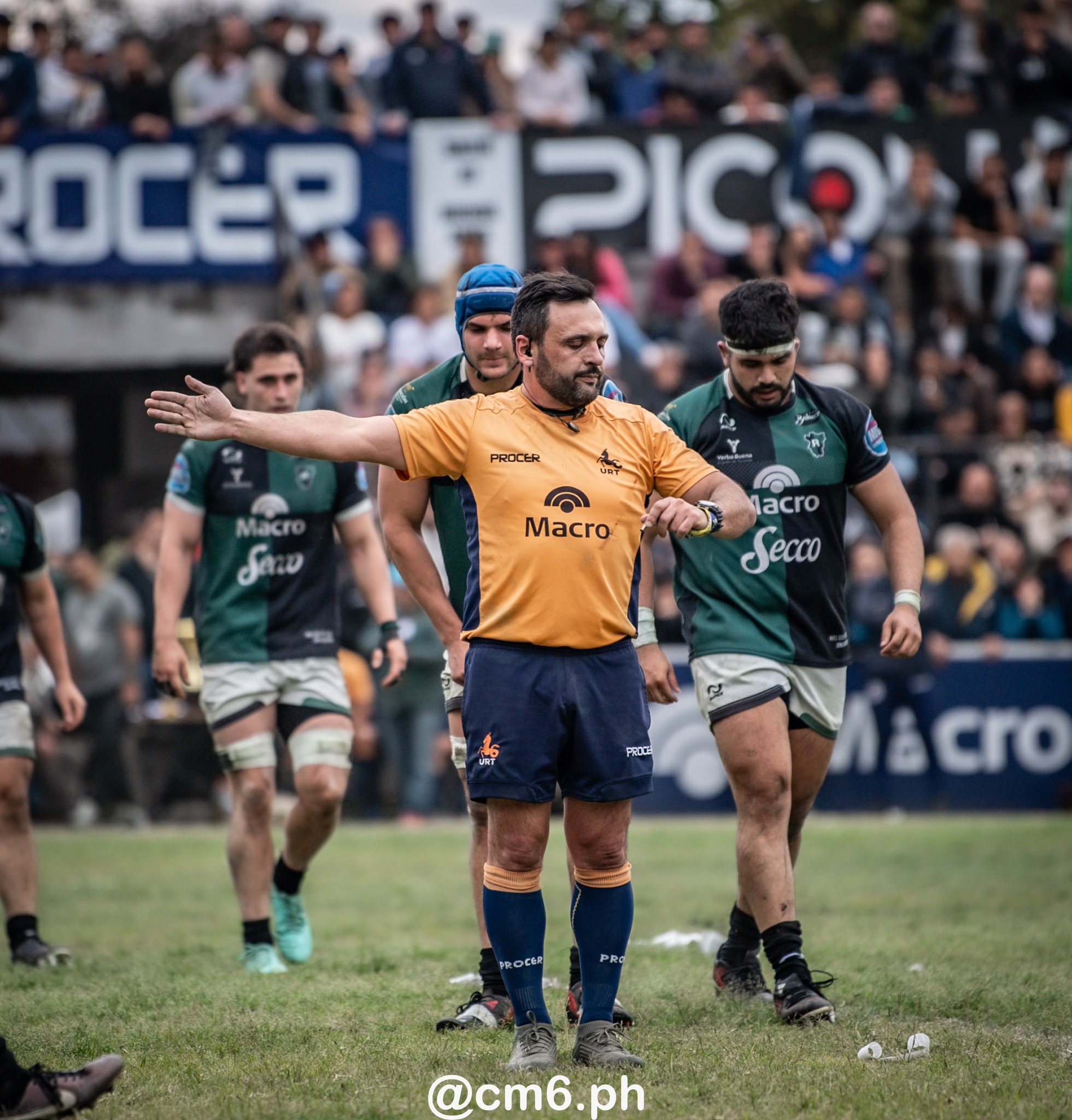  Tucumán Lawn Tennis Club - Tucumán Rugby Club - Rugby - NOA 2024 - Final - Tucuman Lawn Tennis (13) vs (10) Tucuman Rugby (#NOA24TLTTR08) Photo by: Christian Mas | Siuxy Sports 2024-08-24