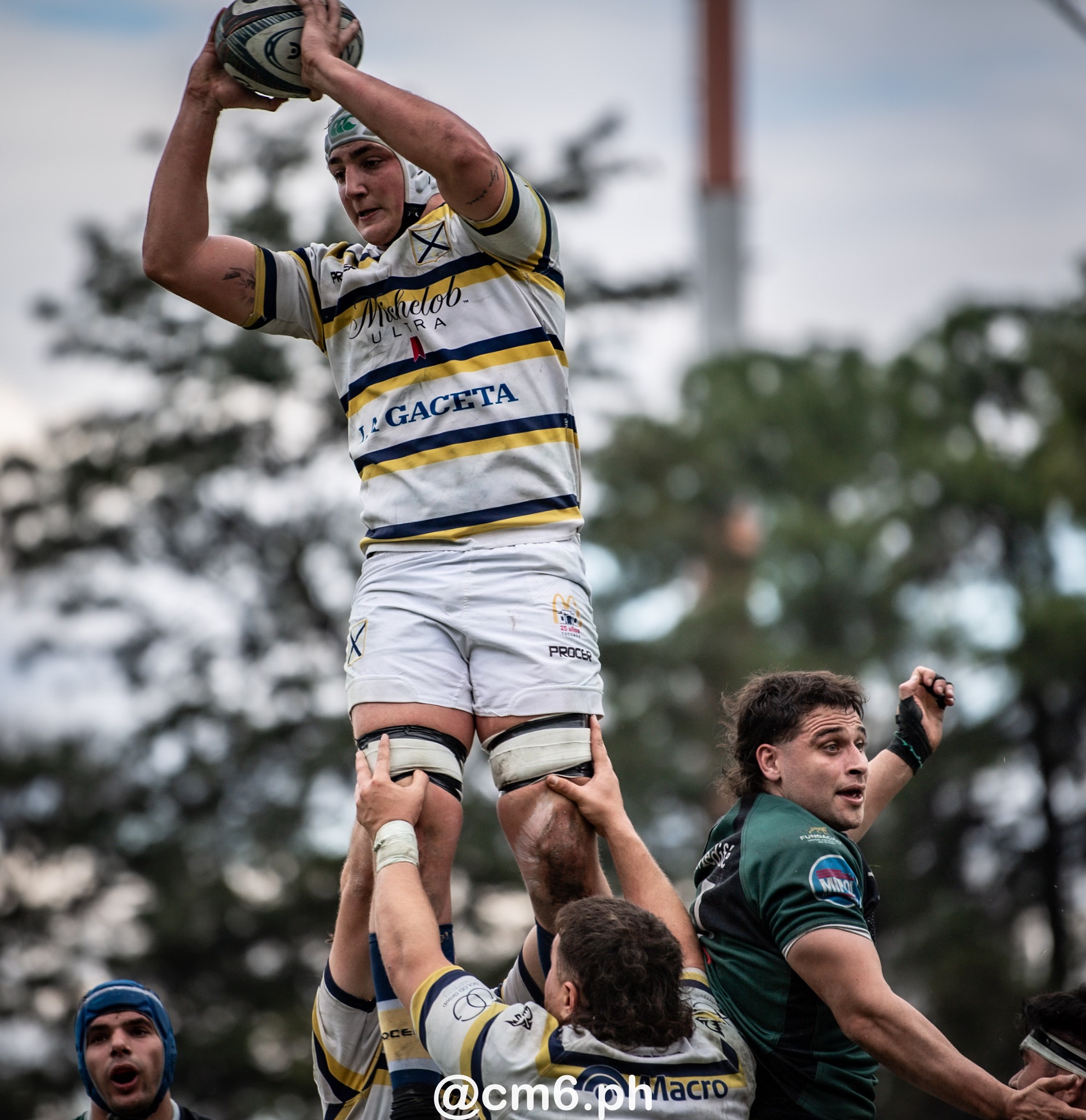  Tucumán Lawn Tennis Club - Tucumán Rugby Club - Rugby - NOA 2024 - Final - Tucuman Lawn Tennis (13) vs (10) Tucuman Rugby (#NOA24TLTTR08) Photo by: Christian Mas | Siuxy Sports 2024-08-24