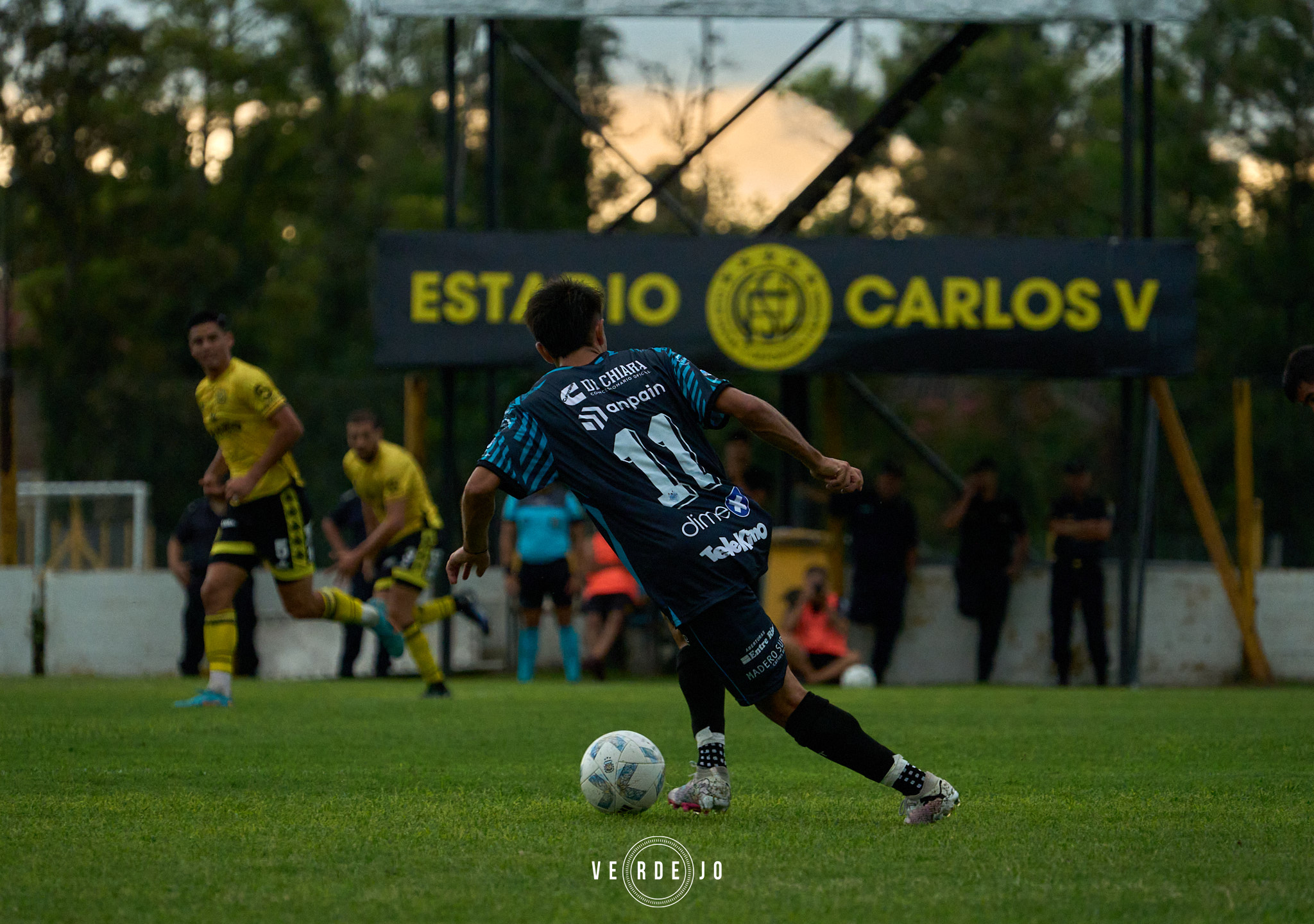  CSyD Flandria - Club Atlético Excursionistas - Soccer - AFA - 1B - Flandria (1) vs (0) Excursionistas (#AFA241BFLAEXC03) Photo by: Ignacio Verdejo | Siuxy Sports 2024-03-02