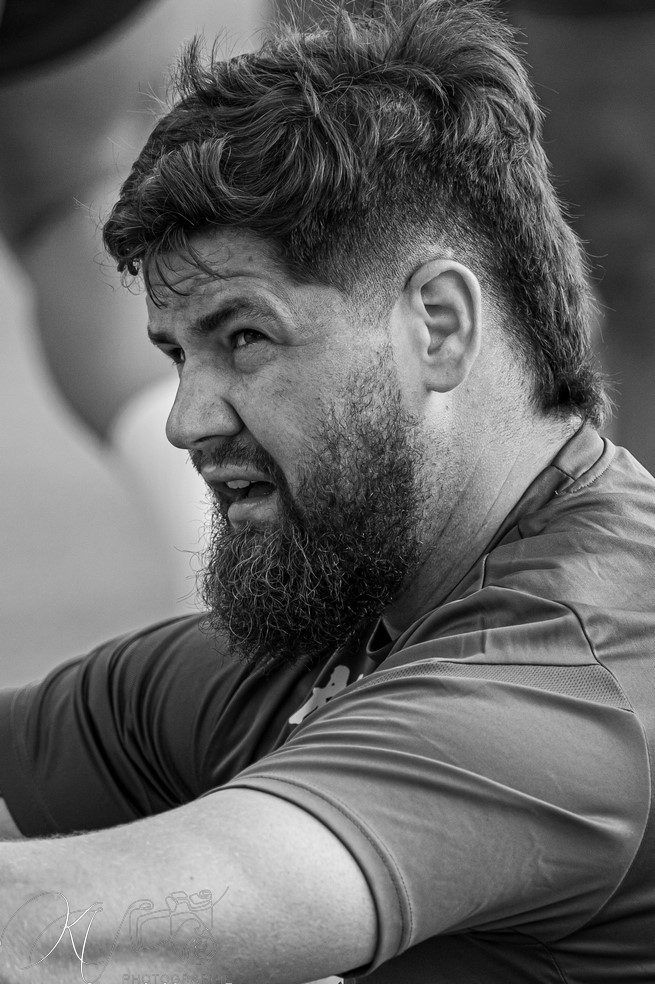  FC Grenoble Rugby -  - Rugby - ENTRAINEMENT FCG Masc DU 25 août 2024 (#FCG24ENT2508) Photo by: Karine Valentin | Siuxy Sports 2024-08-25