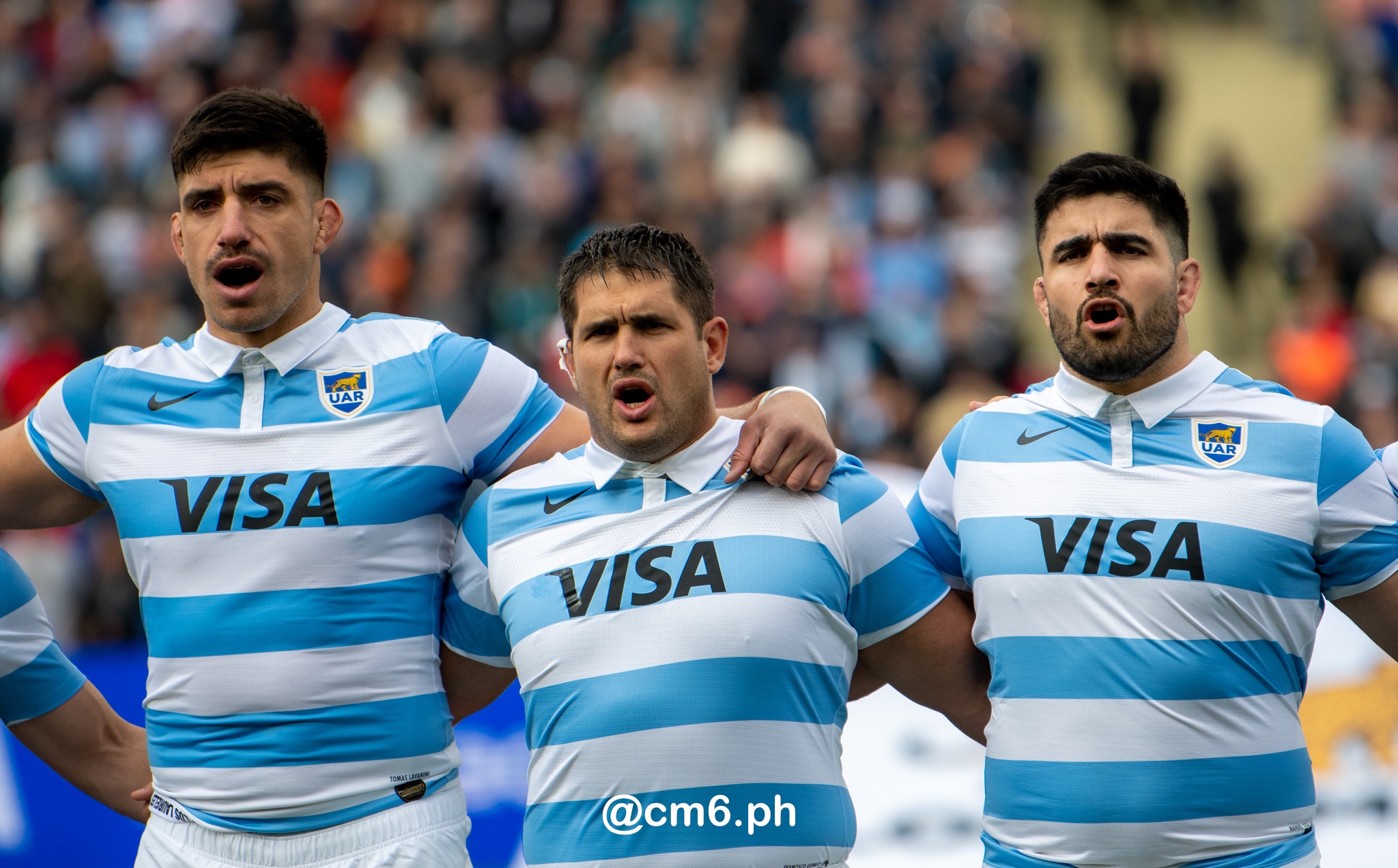  Selección Argentina de Rugby XV - Australia national rugby union team (M) - Rugby - Rugby Championship - Pumas (26) vs (41) Australia - Mendoza - Previa (#RCH22ARGAUSc07) Photo by: Christian Mas | Siuxy Sports 2022-07-06