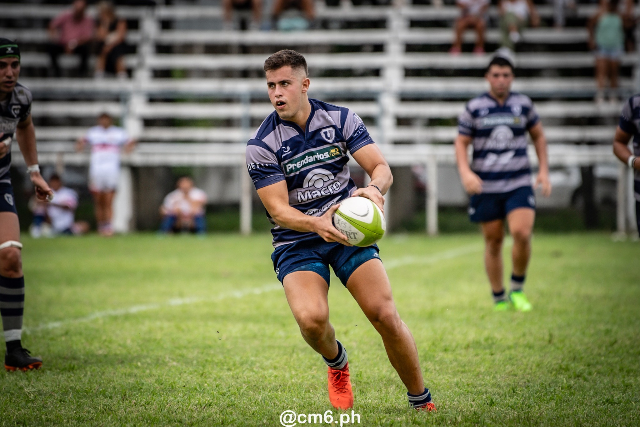  Universitario Rugby Club - Tucuman - Natación y Gimnasia - Rugby - URT 2024 - Universitario de Tucuman vs Natacion y Gimnsasia - Amistoso (#URT24UNINYG02) Photo by: Christian Mas | Siuxy Sports 2024-02-17