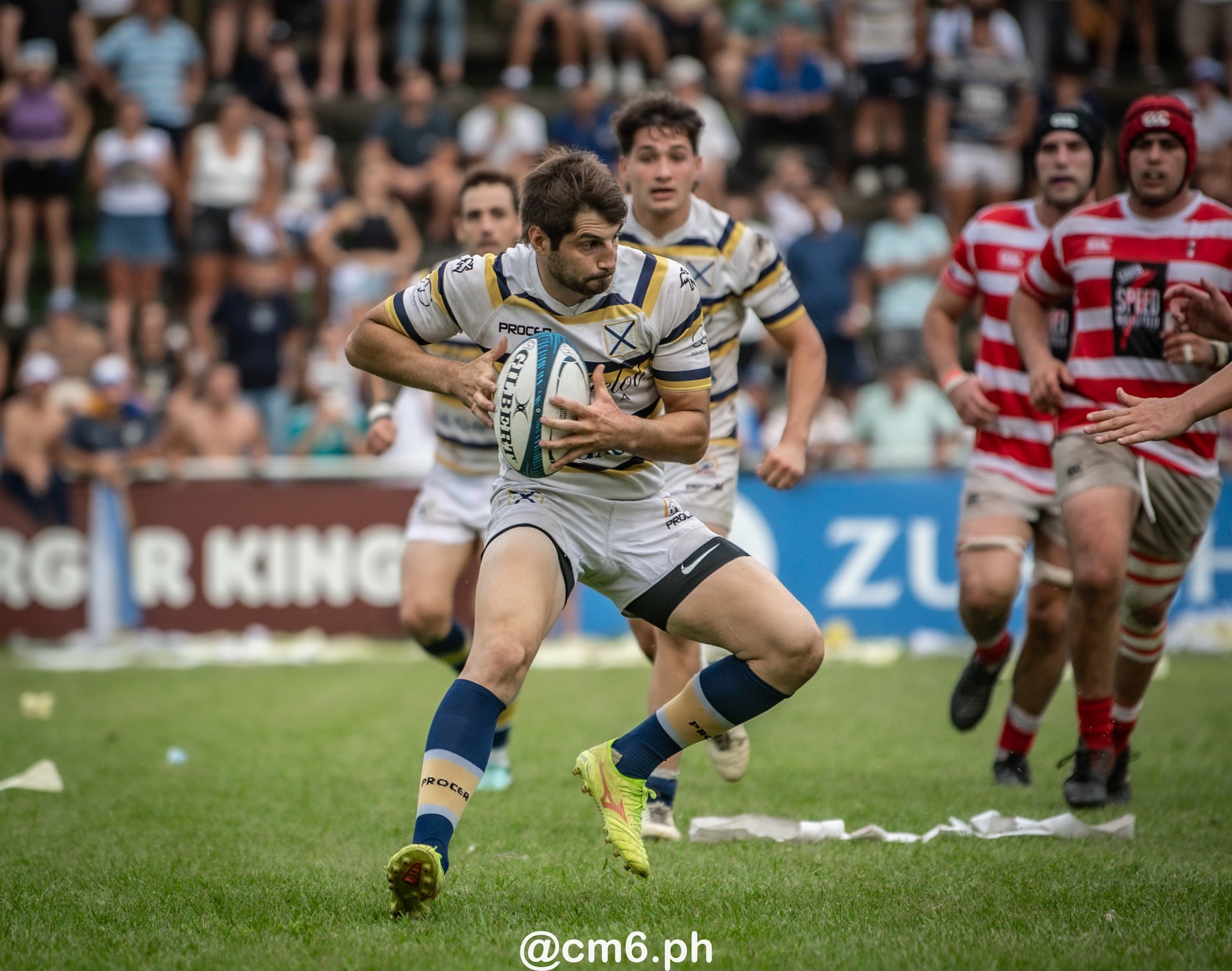  Tucumán Lawn Tennis Club - Asociación Alumni - Rugby - UAR - Nacional de Clubes 2024 - Tucuman Lawn Tennis (22) vs (17) Alumni (#UAR24NCTLTCAA111) Photo by: Christian Mas | Siuxy Sports 2024-11-16