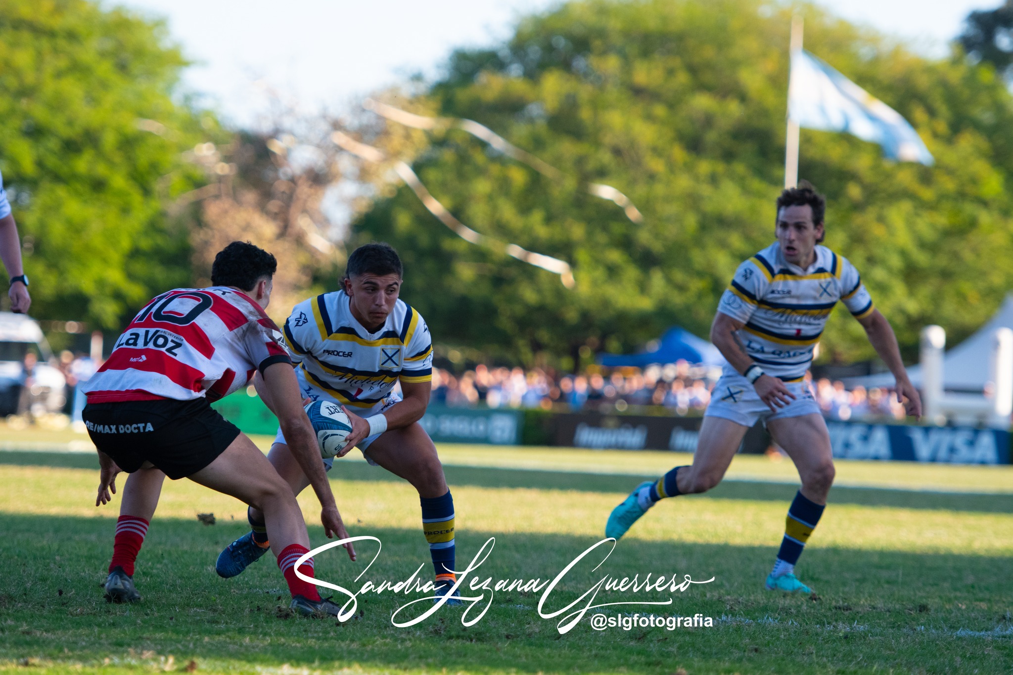  Jockey Club Córdoba - Tucumán Lawn Tennis Club - Rugby - UAR - Torneo del Interior 2024 - Final - Jockey Cordoba (24) vs (30) Tucuman Lawn Tennis (#UAR24TITLTCJC111) Photo by: Sandra Lezana Guerrero | Siuxy Sports 2024-11-09