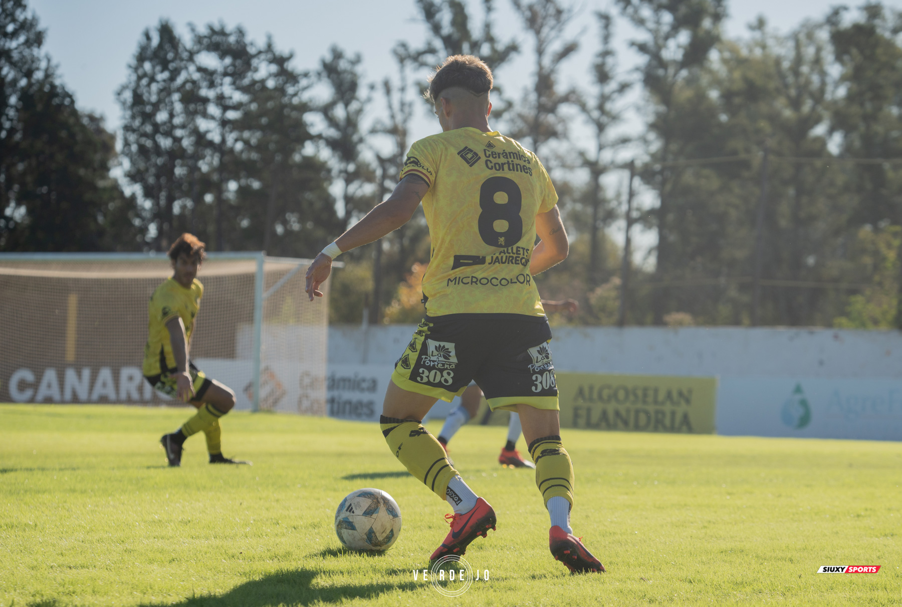  CSyD Flandria - C.A. Argentino de Quilmes - Soccer - AFA - 1B - 2024 - Flandria (0) vs (0) Argentino Quilmes (#AFA1B24FLAAQ04) Photo by: Ignacio Verdejo | Siuxy Sports 2024-04-28