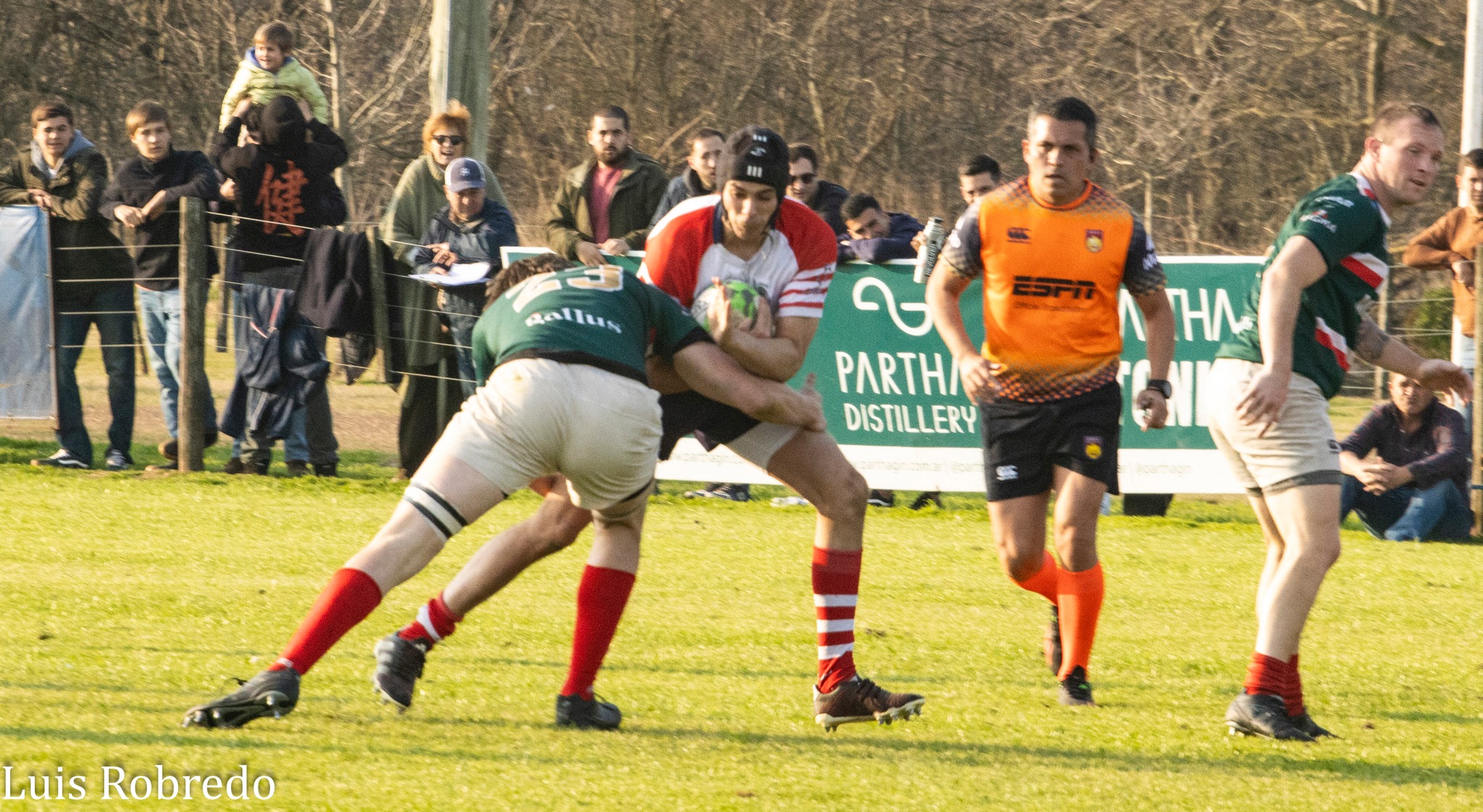  Areco Rugby Club - Sociedad Italiana de Tiro al Segno - Rugby - URBA 2024 - 1C - Areco (14) vs (59) SITAS (#URBA241CARESIT08) Photo by: Luis Robredo | Siuxy Sports 2024-08-17