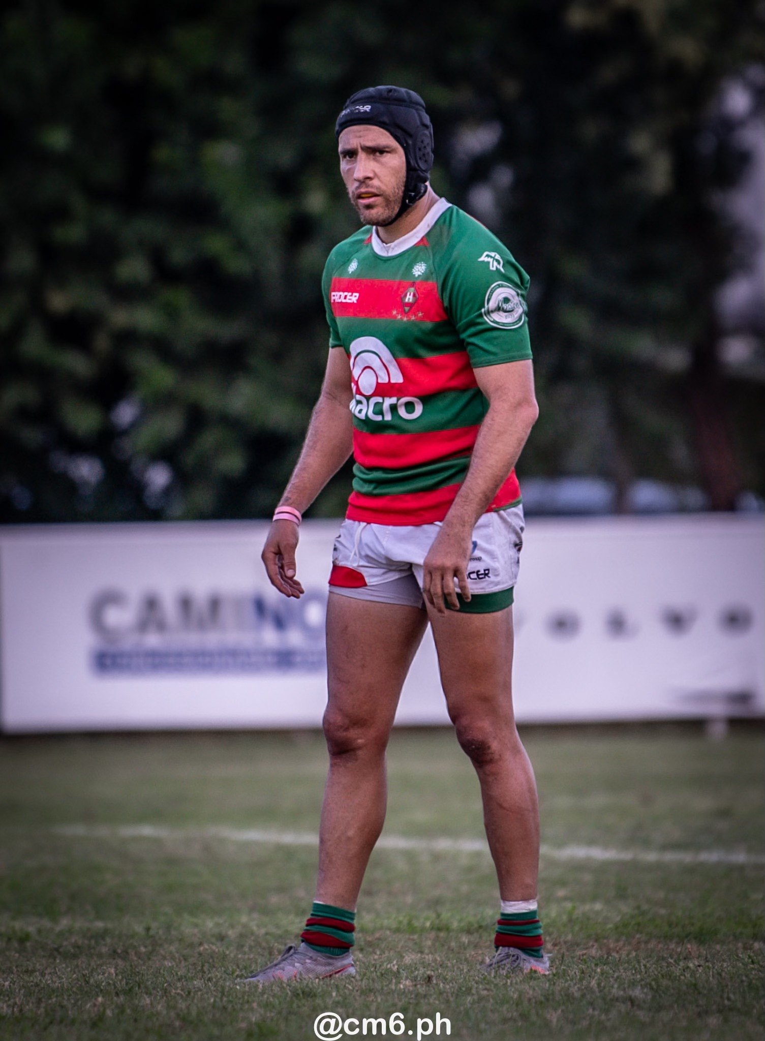 Gabriel HERRERA -  Universitario Rugby Club - Tucuman - Huirapuca Social Club - Rugby - URT 2024 - Universitario de Tucuman (13) vs (22) Huirapuca SC (#URT24UNIHUI03) Photo by: Christian Mas | Siuxy Sports 2024-03-23
