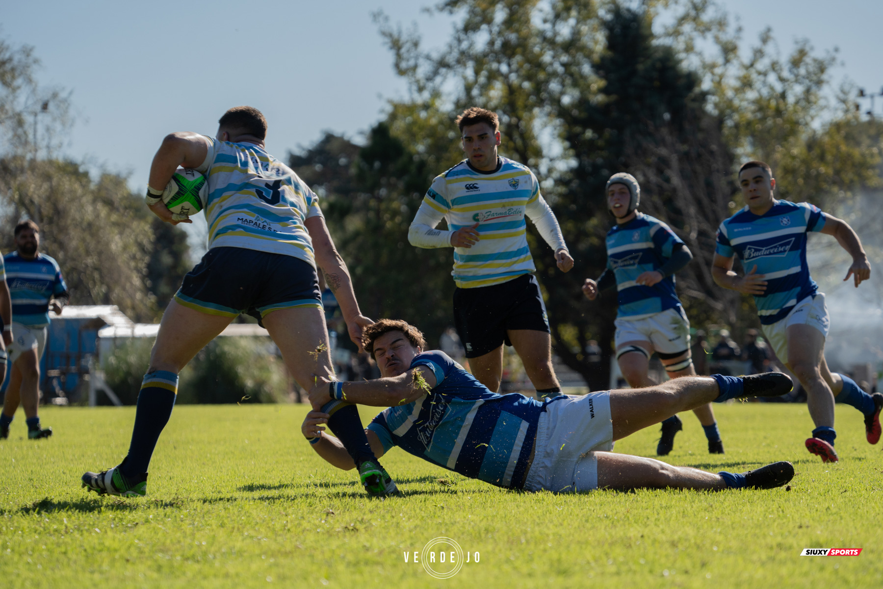  Luján Rugby Club - Del Sur Rugby - Rugby - URBA 1ra C - Lujan Rugby vs del Sur Rugby (#URBA1CLRCDSR06) Photo by: Ignacio Verdejo | Siuxy Sports 2024-06-30