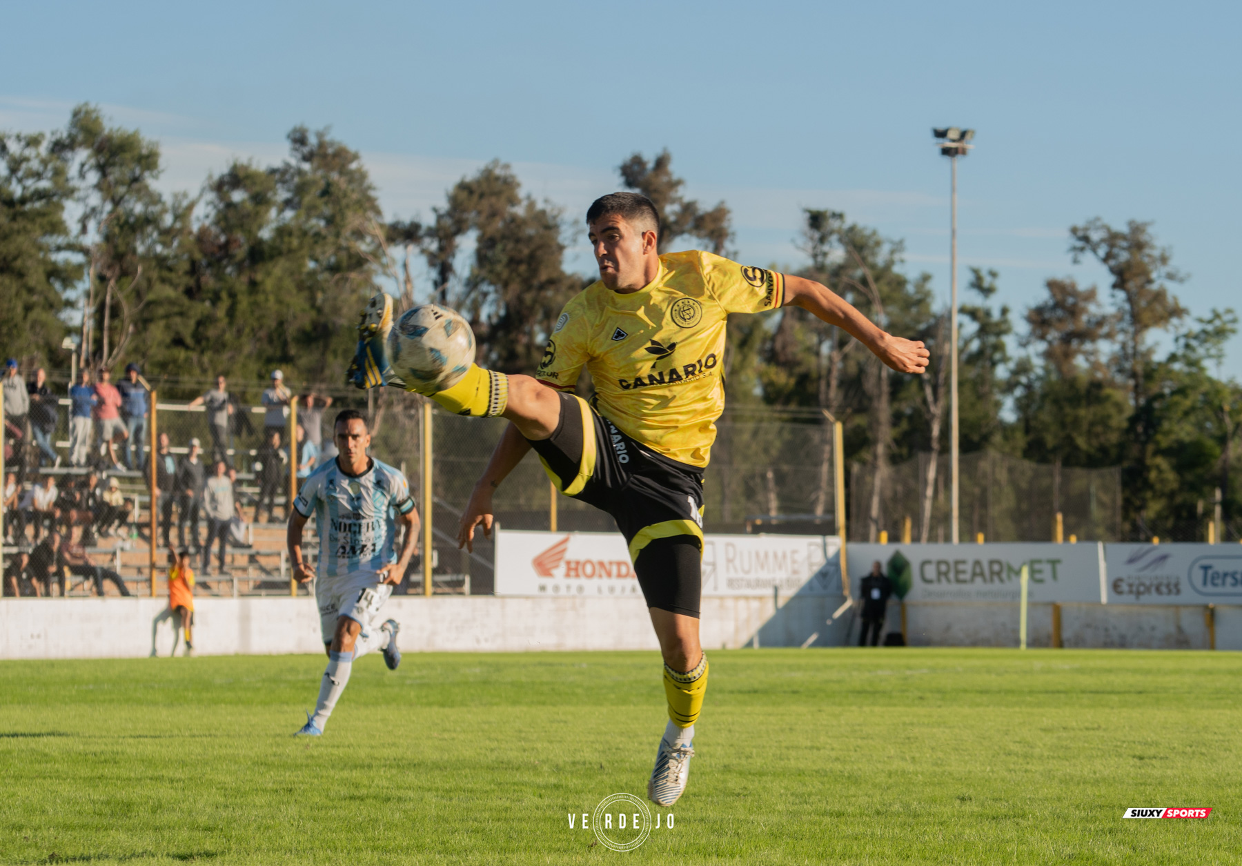  CSyD Flandria - C.A. Argentino de Quilmes - Soccer - AFA - 1B - 2024 - Flandria (0) vs (0) Argentino Quilmes (#AFA1B24FLAAQ04) Photo by: Ignacio Verdejo | Siuxy Sports 2024-04-28