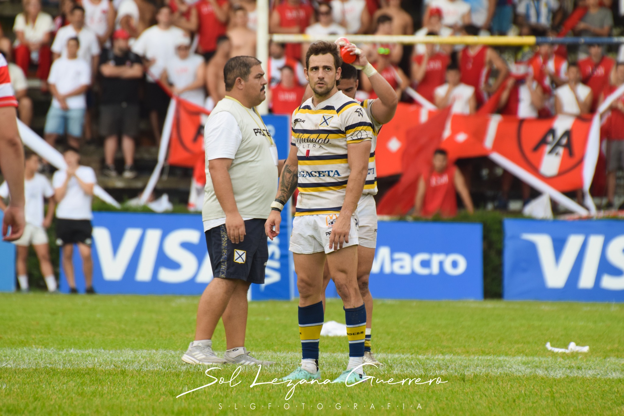  Tucumán Lawn Tennis Club - Asociación Alumni - Rugby - UAR - Nacional de Clubes 2024 - Tucuman Lawn Tennis (22) vs (17) Alumni (#UAR24NCTLTCAA211) Photo by: Sandra Lezana Guerrero | Siuxy Sports 2024-11-16