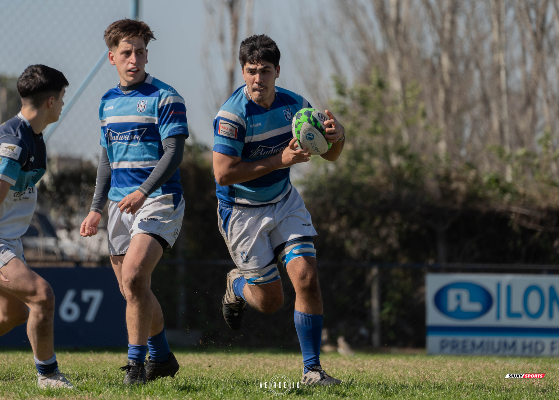 Club Argentino de Rugby - Luján Rugby Club - Rugby - URBA - 1C - CAR (29) vs (31) Lujan RC (#URBA1CCARLUJ08) Photo by: Ignacio Verdejo | Siuxy Sports 2024-08-10