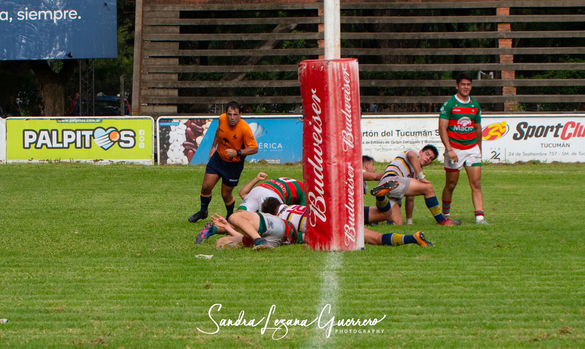  Tucumán Lawn Tennis Club - Huirapuca Social Club - Rugby - URT 2024 - Tucuman Lawn Tennis Club (41) vs (17) Huirapuca SC (#URT24TLTHUI03) Photo by: Sandra Lezana Guerrero | Siuxy Sports 2024-03-02