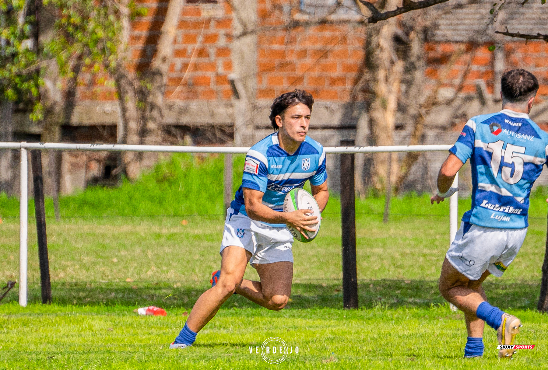  Club Daom - Luján Rugby Club - Rugby - URBA 2024 - 1ra C - Club Daom (27) vs (35) Lujan Rugby Club (#URBA241CDAOLUJ04) Photo by: Ignacio Verdejo | Siuxy Sports 2024-04-20