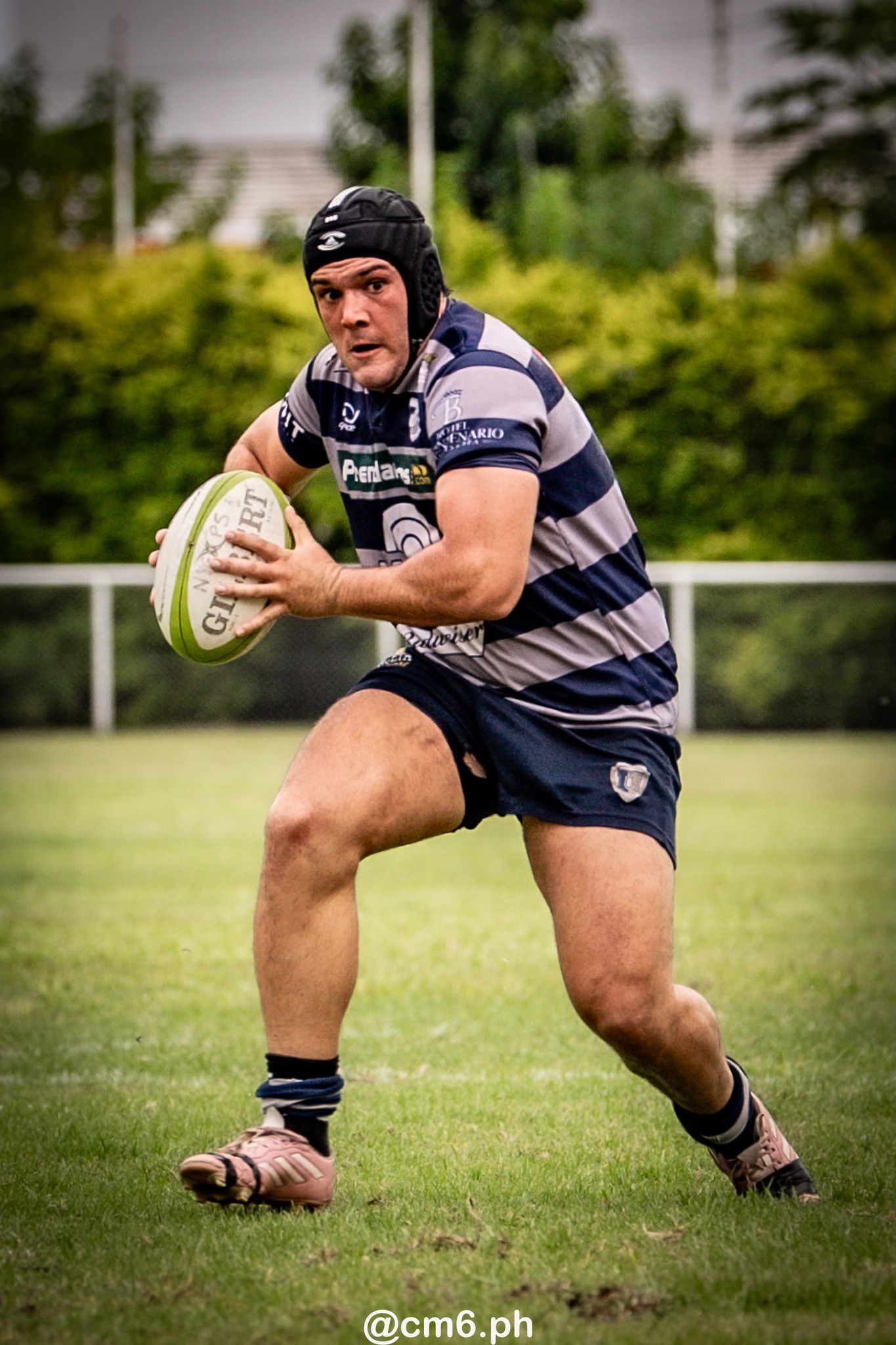  Universitario Rugby Club - Tucuman - Natación y Gimnasia - Rugby - URT 2024 - Universitario de Tucuman vs Natacion y Gimnsasia - Amistoso (#URT24UNINYG02) Photo by: Christian Mas | Siuxy Sports 2024-02-17