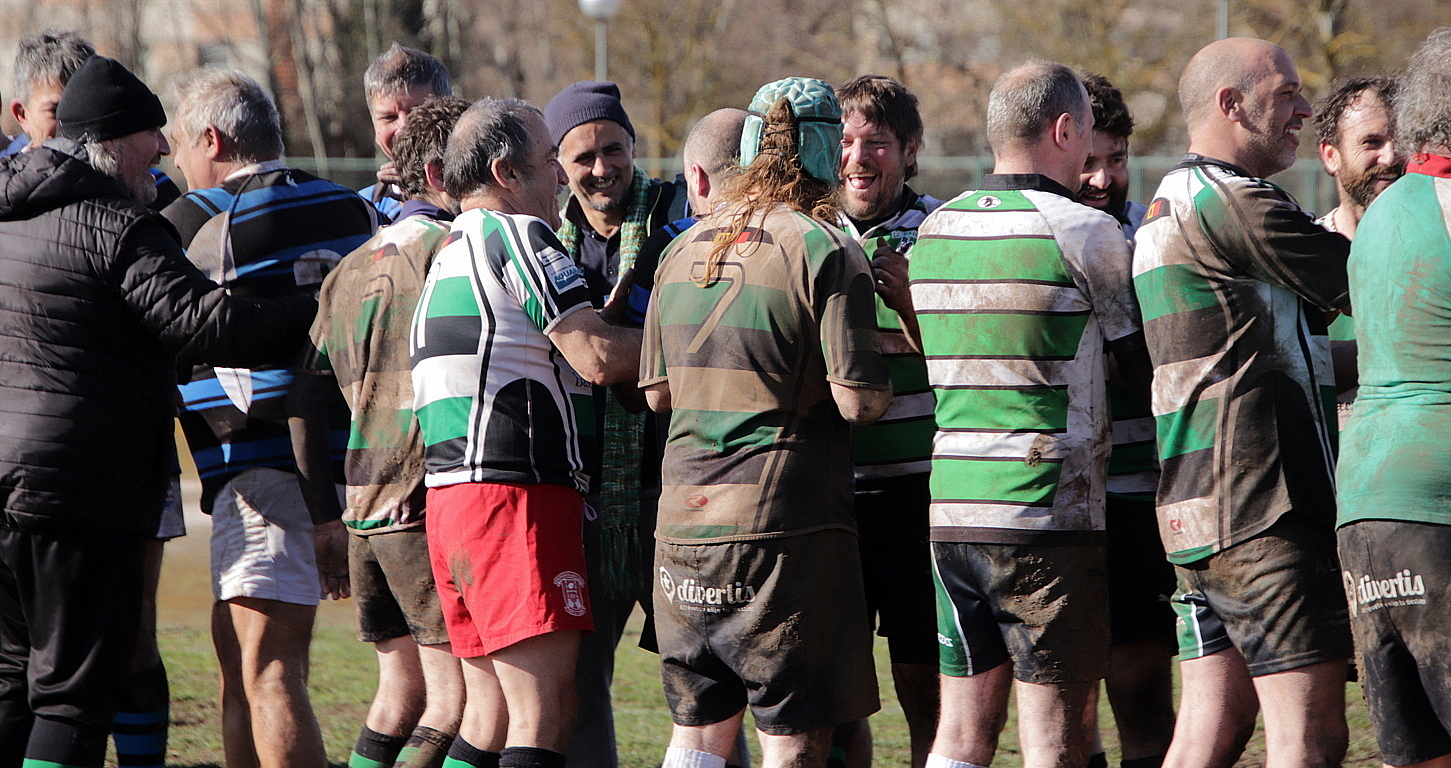  La Única Rugby Taldea - Tango XV - RugbyV - Rugby Veteranos 2024 - SaizaHarrak - La Unica RT vs Tango XV (#RVET24UNITXV02) Photo by:  | Siuxy Sports 2024-02-10
