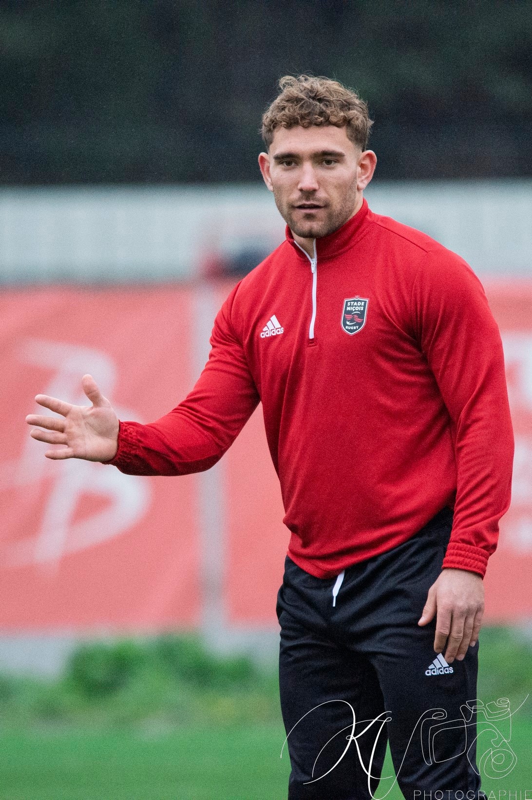  Stade niçois -  - Rugby - FFR 2024 Fed2 - Stade Niçois - Entrainement (#FFR24F2STANIENT12) Photo by: Karine Valentin | Siuxy Sports 2024-12-20