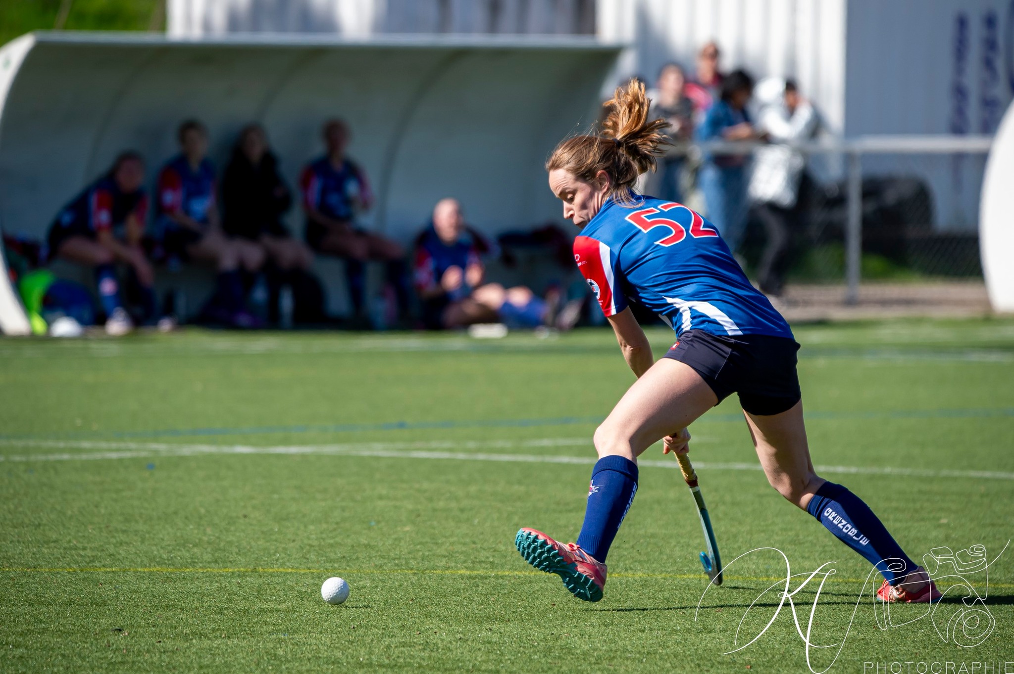  Hockey Club Grenoble - Entente Orléans/Mer - Field hockey - FFH2 2024 - N2 - Hockey Club Grenoble vs Entente Orleans-Mer (#FFH224N2HCGEOM03) Photo by: Karine Valentin | Siuxy Sports 2024-03-23