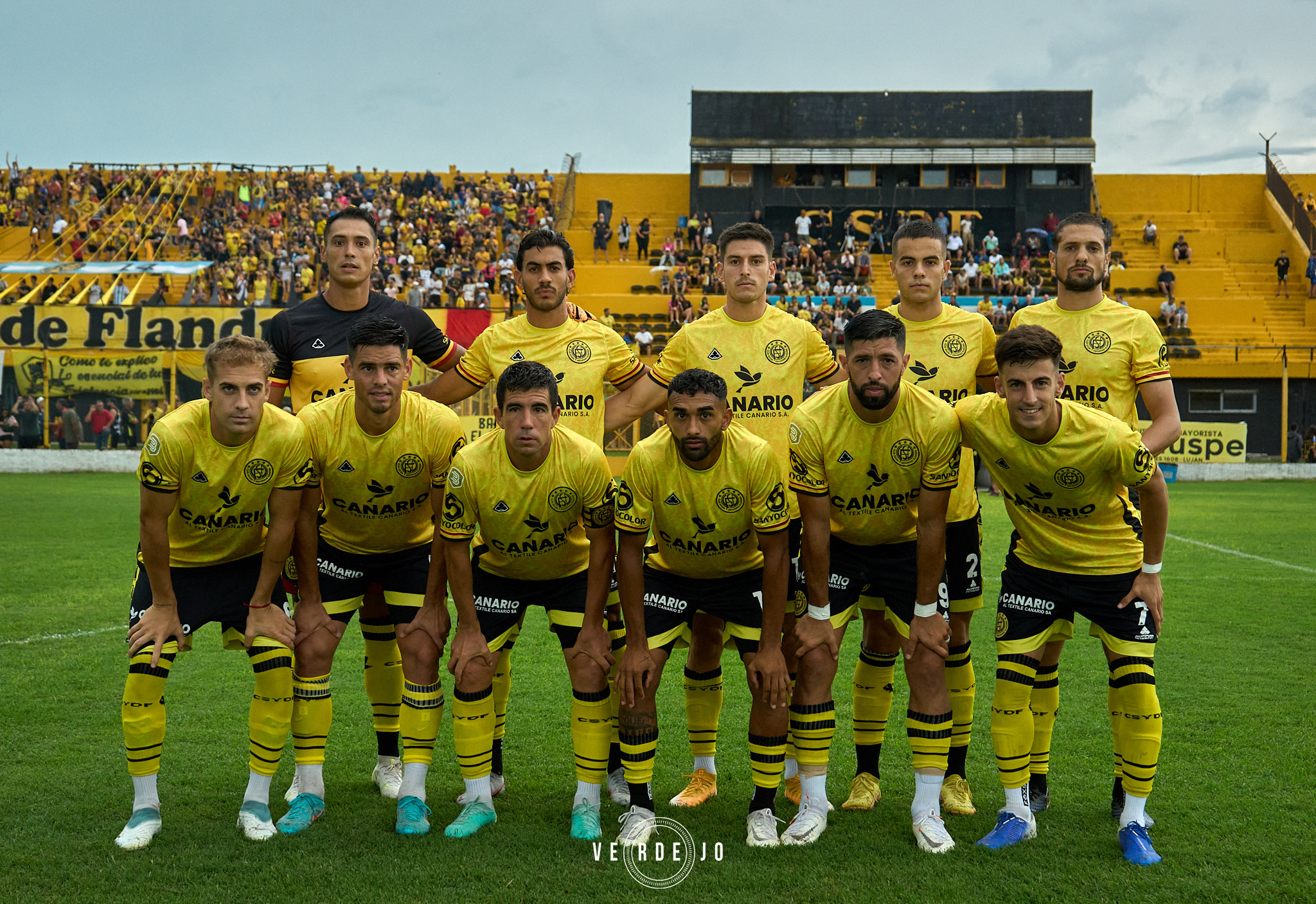  CSyD Flandria - Club Atlético Excursionistas - Soccer - AFA - 1B - Flandria (1) vs (0) Excursionistas (#AFA241BFLAEXC03) Photo by: Ignacio Verdejo | Siuxy Sports 2024-03-02