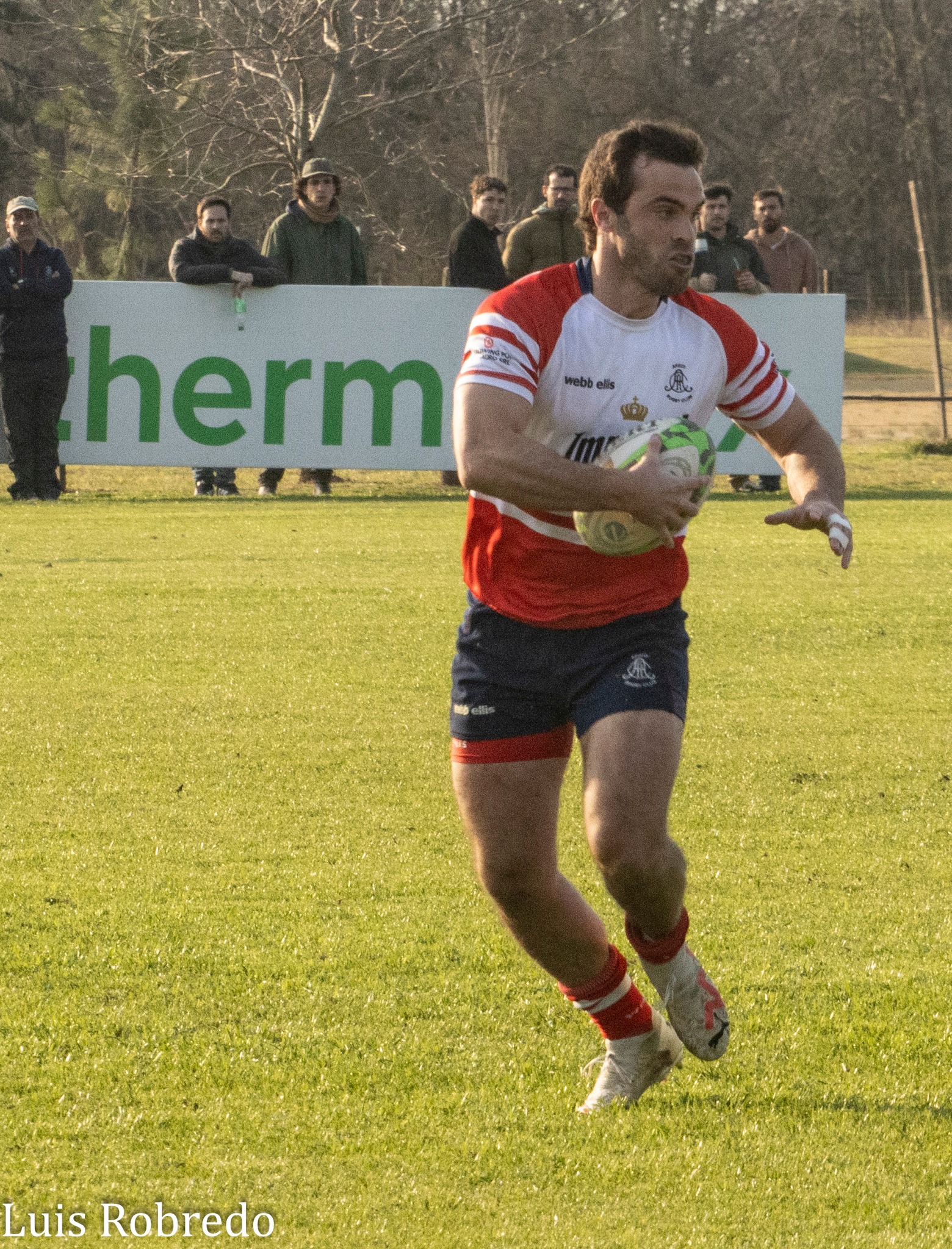  Areco Rugby Club - Sociedad Italiana de Tiro al Segno - Rugby - URBA 2024 - 1C - Areco (14) vs (59) SITAS (#URBA241CARESIT08) Photo by: Luis Robredo | Siuxy Sports 2024-08-17